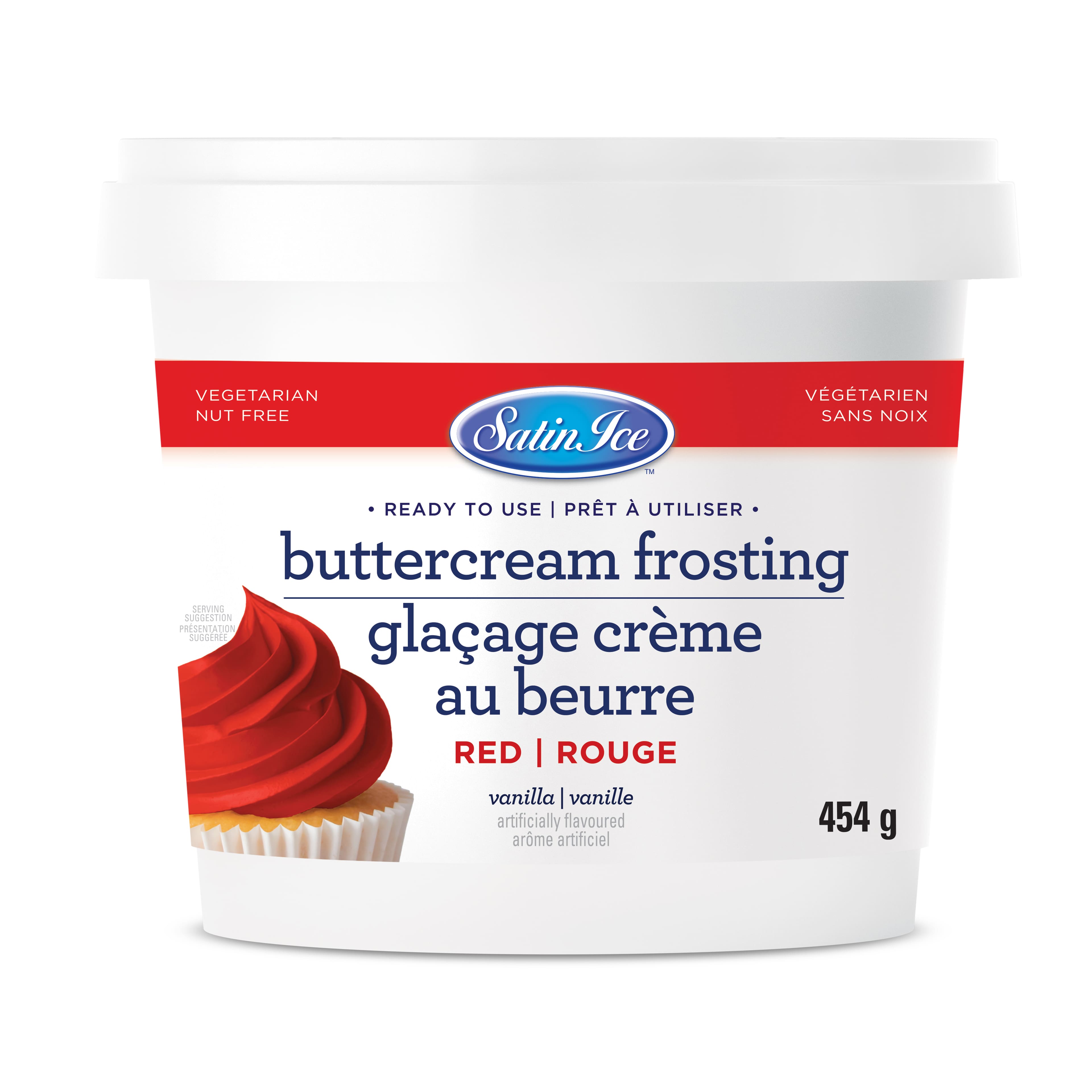 Satin Ice&#xAE; Buttercream Frosting