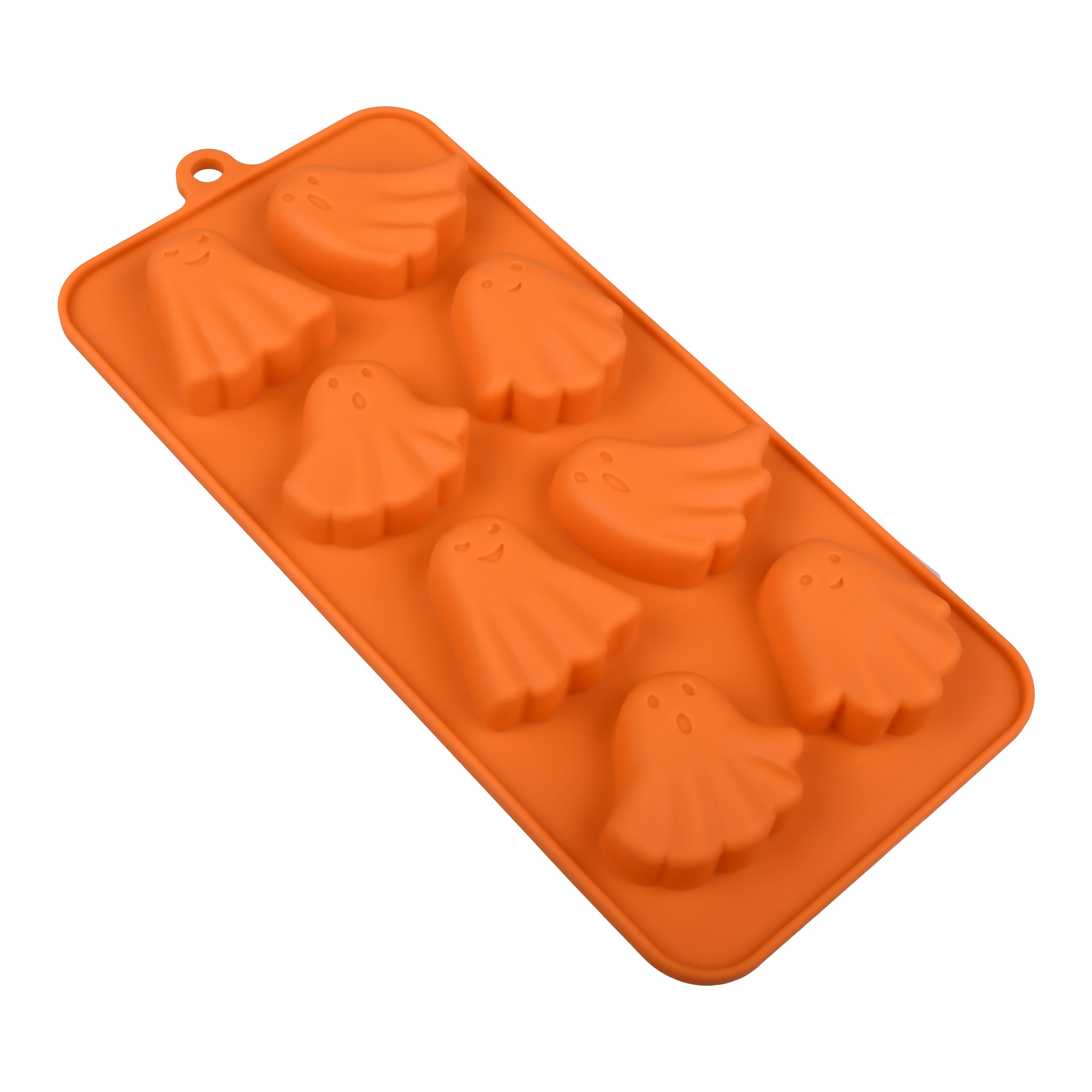 Ghost Silicone Candy Mold by Makery&#x2122;