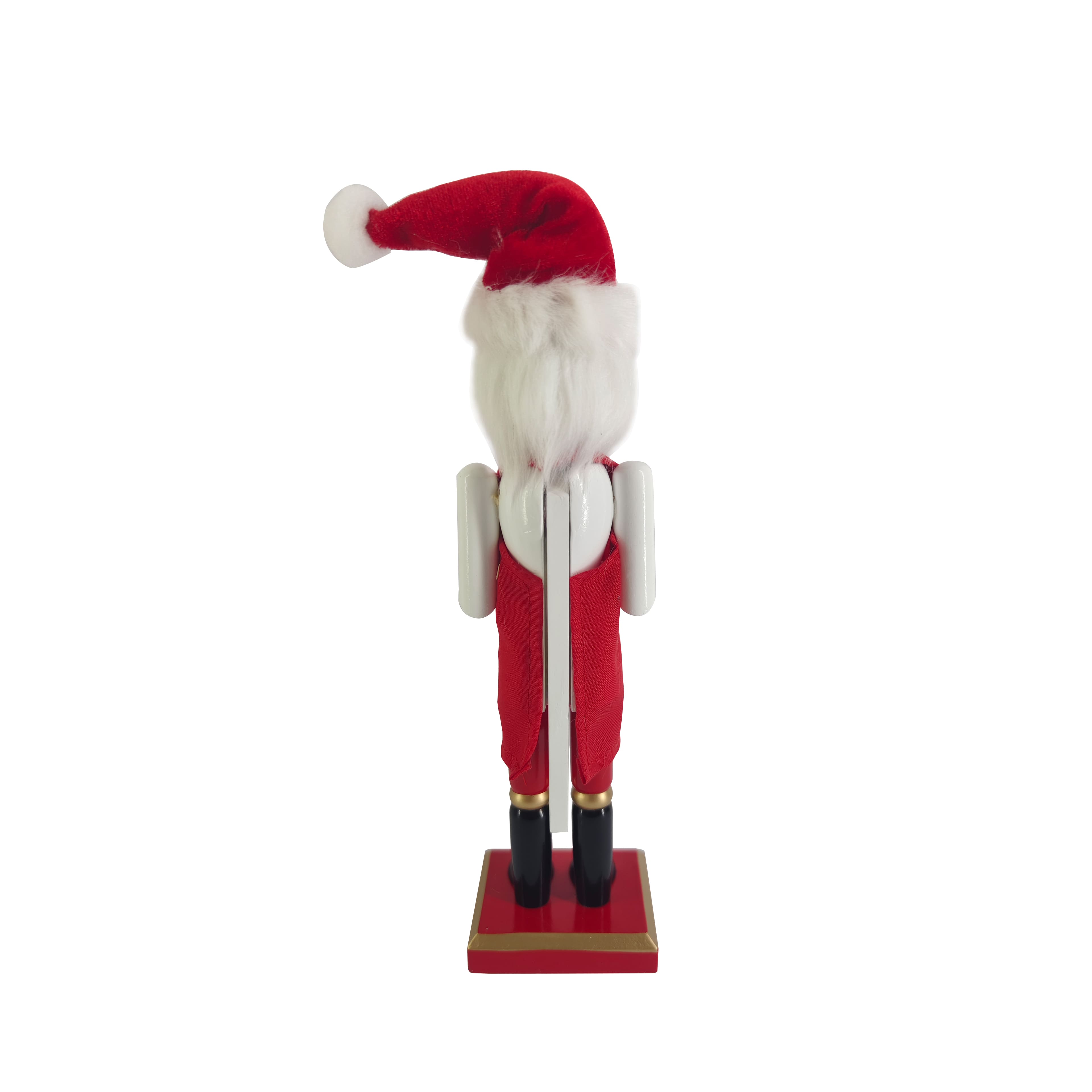 10&#x22; Mrs. Claus Nutcracker Decoration by Ashland&#xAE;