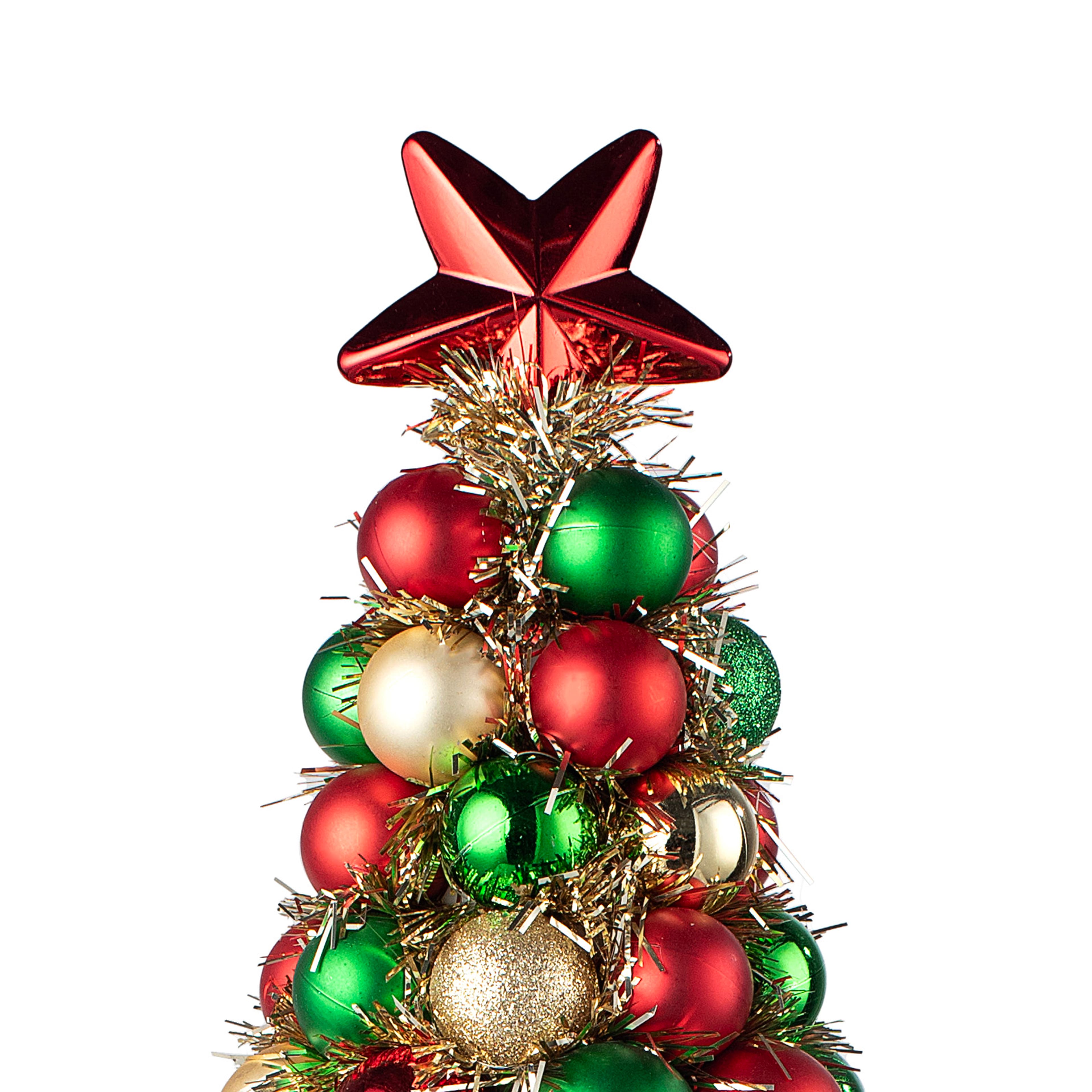 22.5&#x22; Ornament Tree Decoration by Ashland&#xAE;