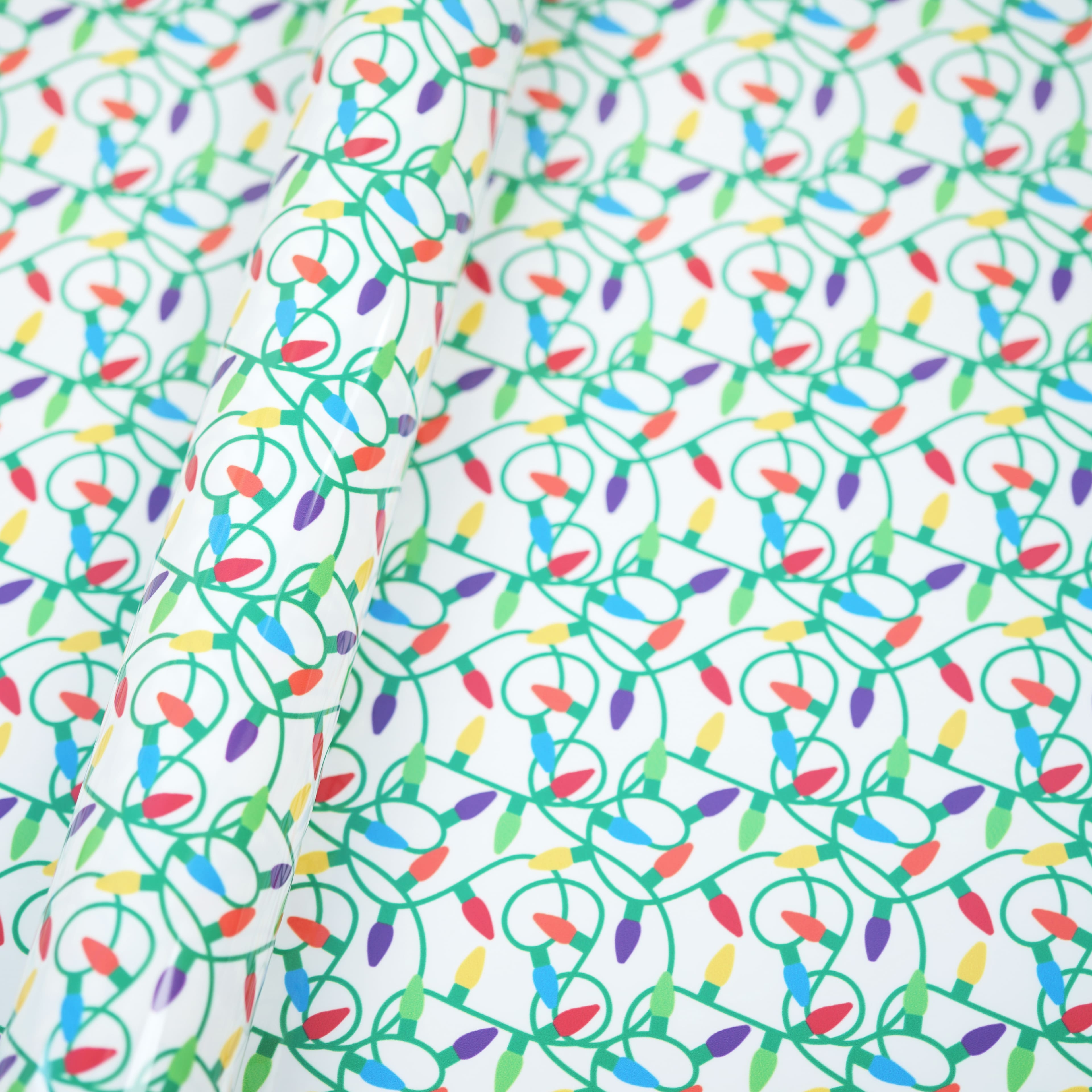 Light Tangle Heat Transfer Vinyl by Make Market&#xAE;