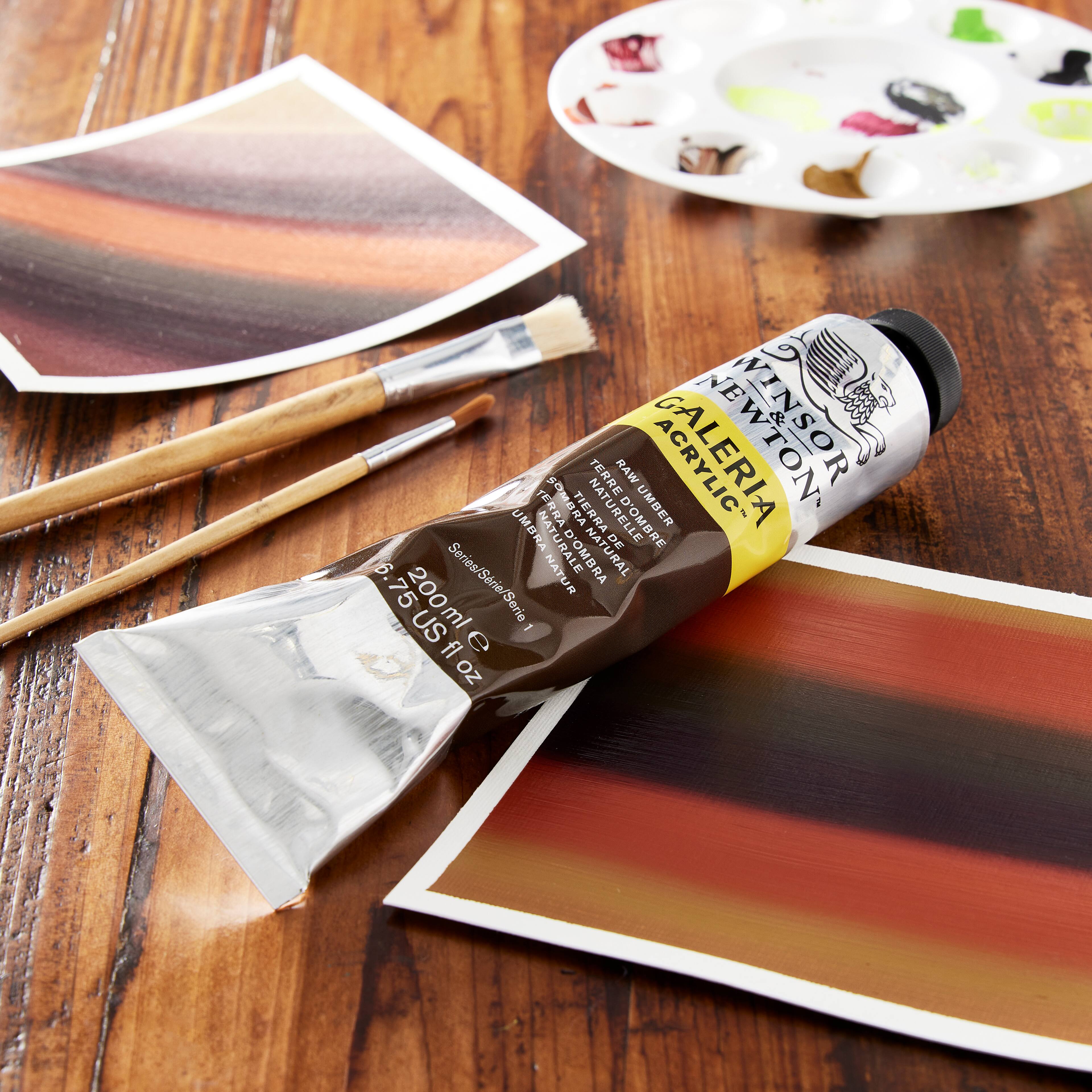 Winsor &#x26; Newton&#x2122; Galeria Acrylic&#x2122;, 200mL