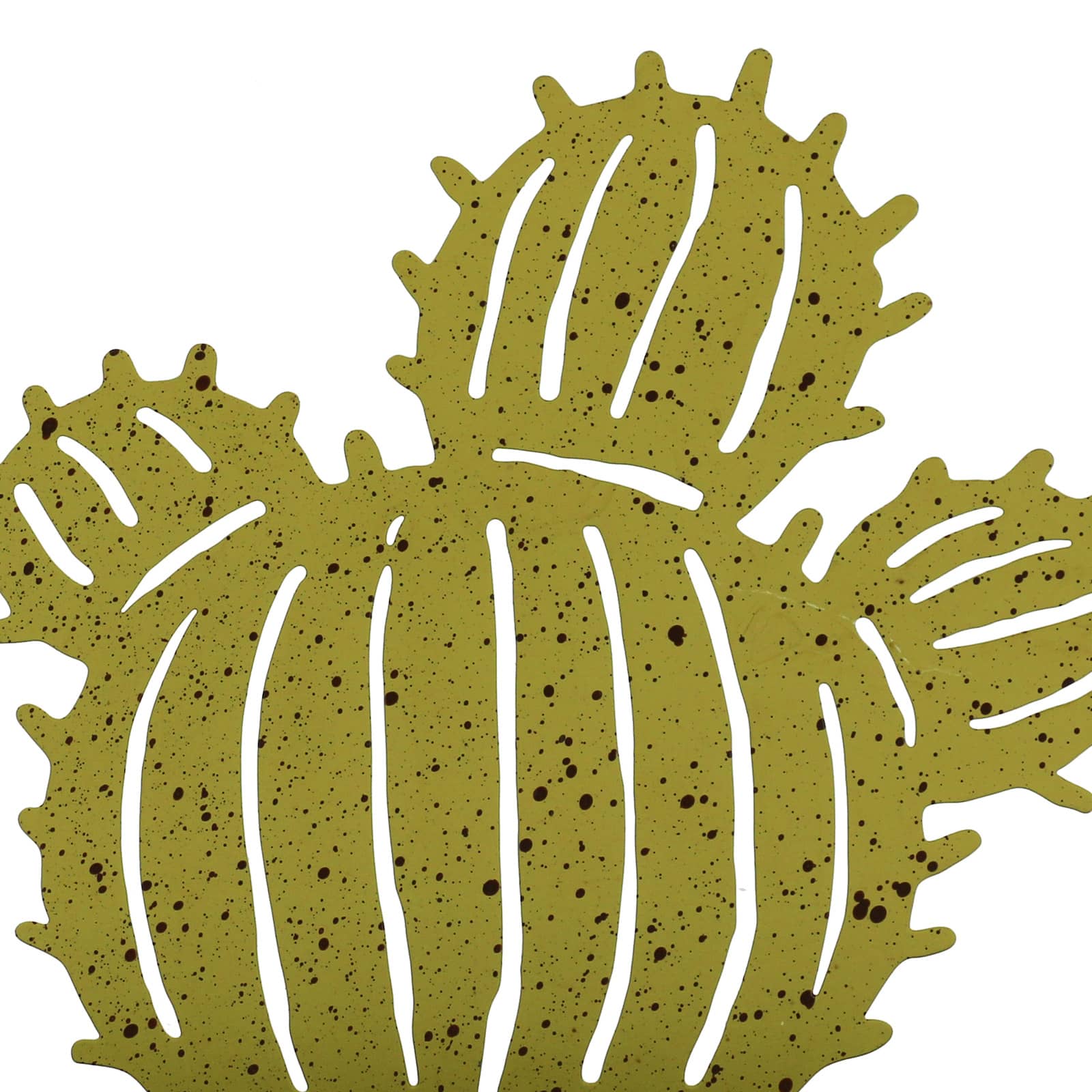 Metal Cactus Tabletop D&#xE9;cor by Ashland&#xAE;
