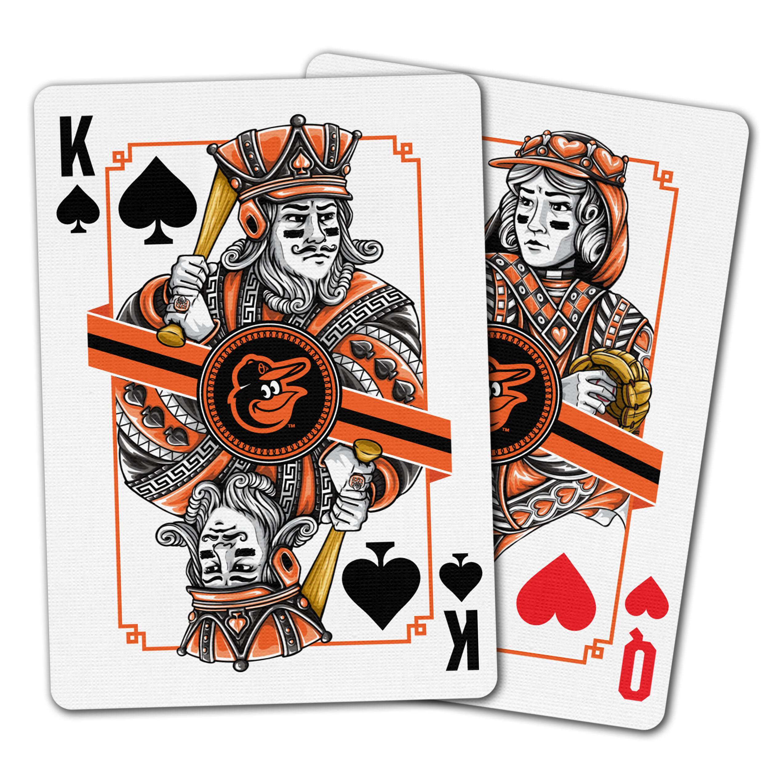 MLB Classic Series Playing Cards