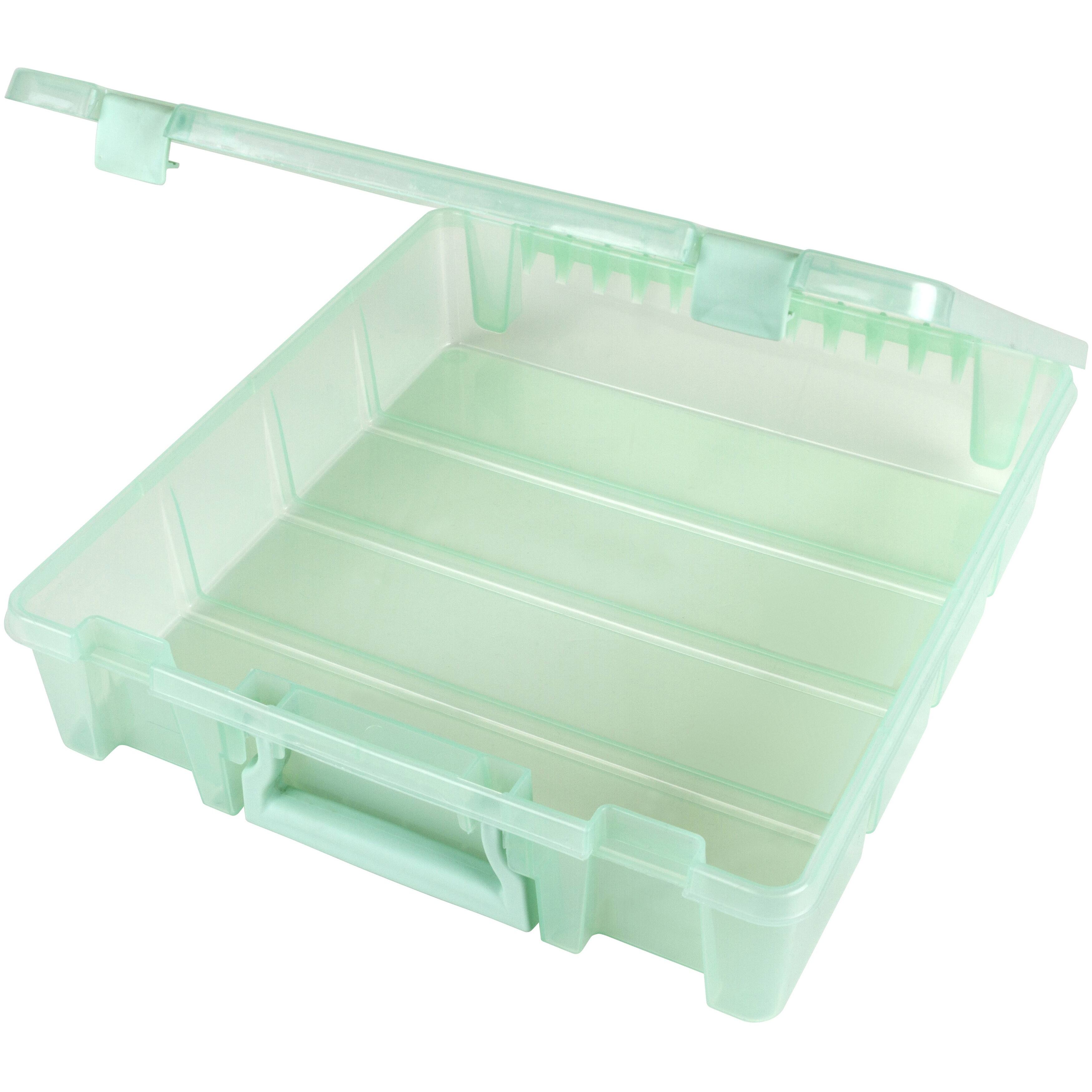ArtBin&#xAE; Super Satchel&#x2122; Mint Single Compartment Box