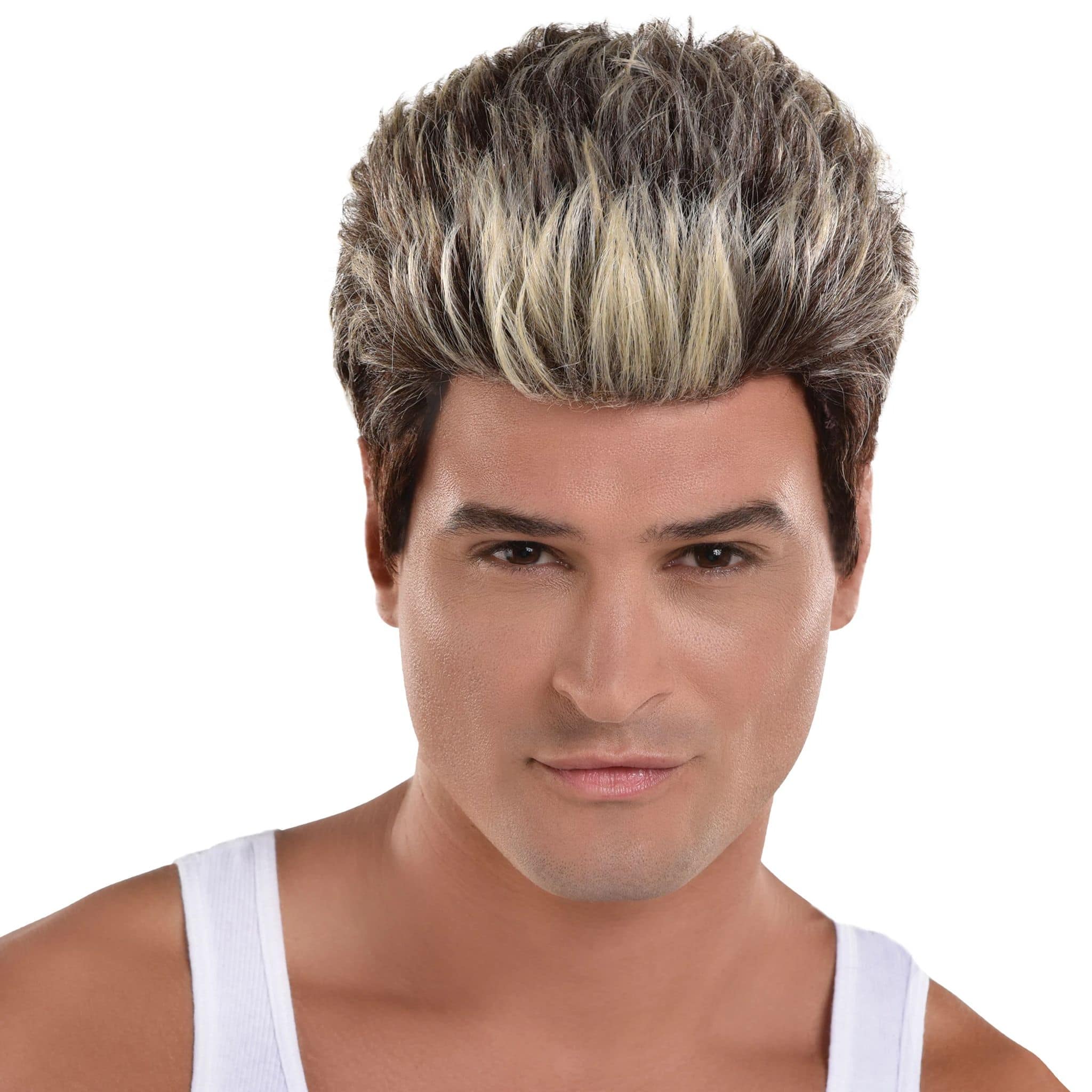 Frosted Tips Wig Michaels Frosted tips wig michaels