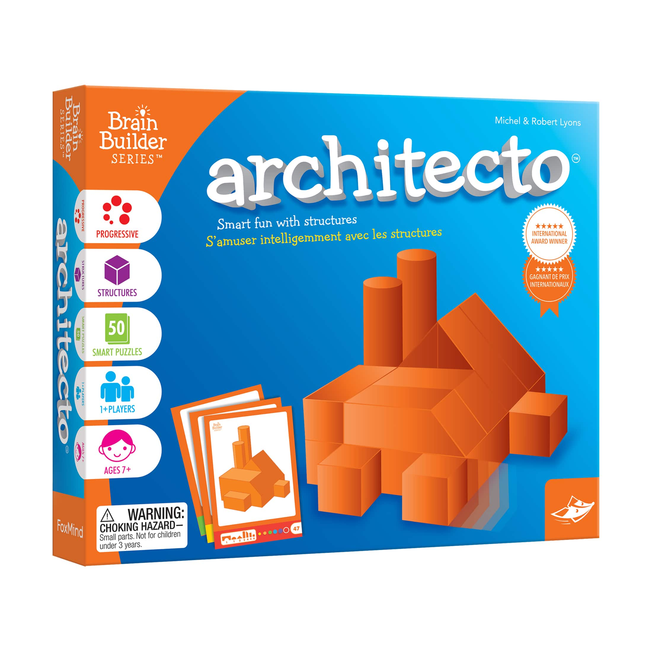 Brain Builder Series&#x2122; Architecto