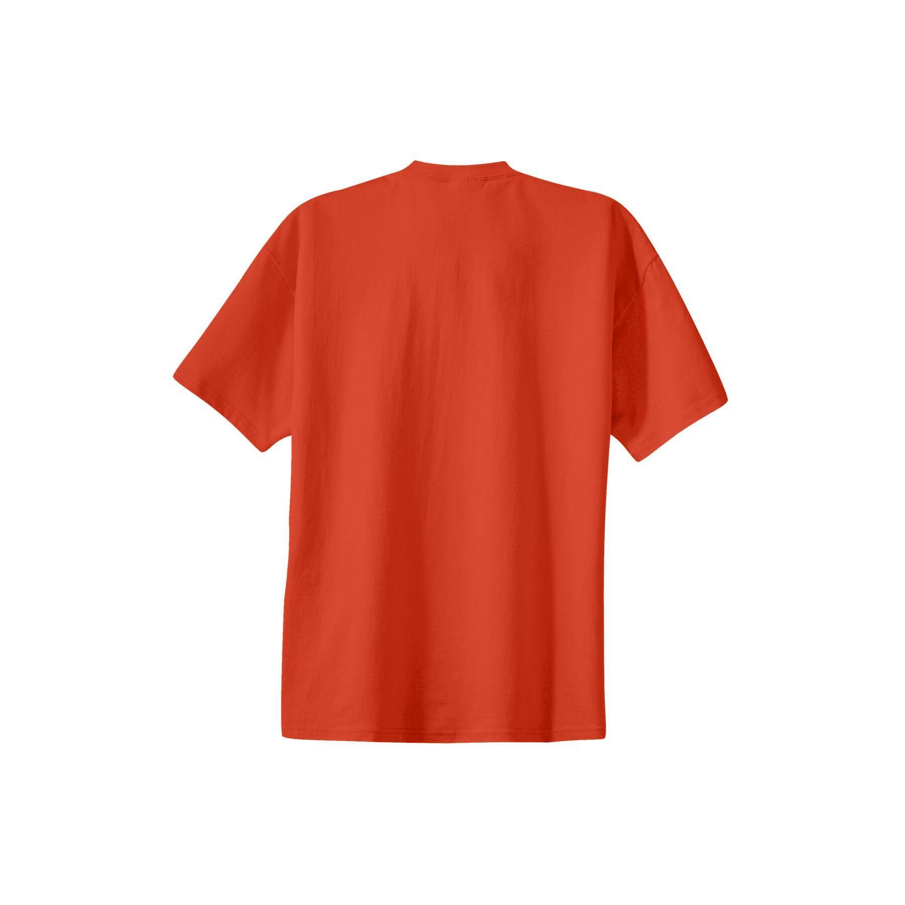 Port & Company® Essential Orange Shades Adult T-Shirt