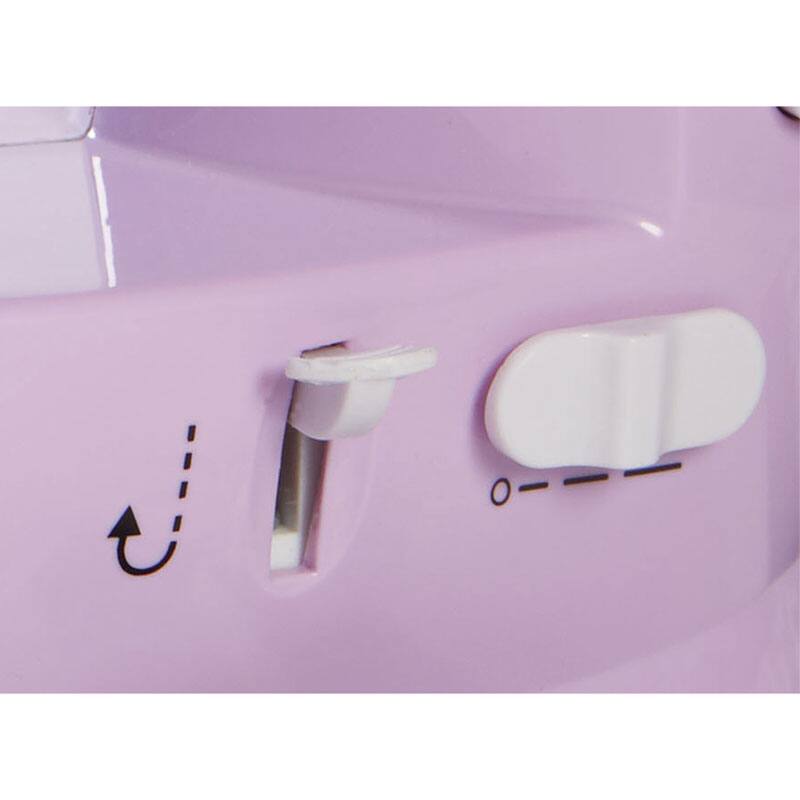 Purple Desktop Sewing Machine By Loops & Threads™ Michaels