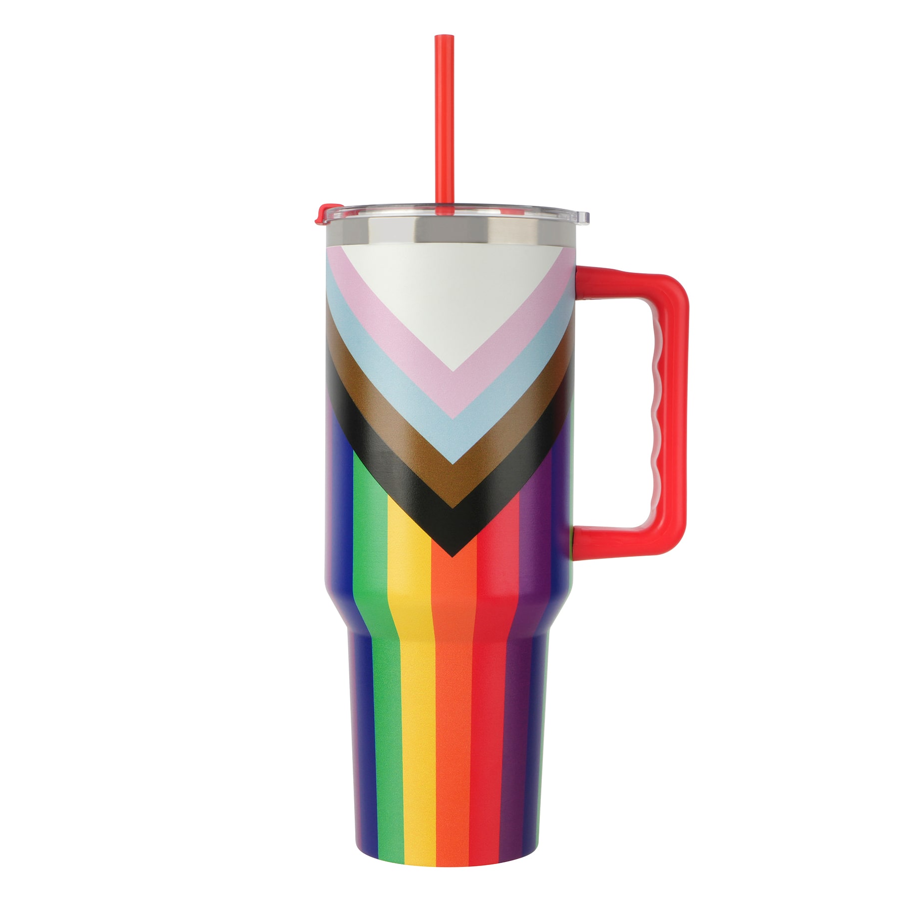 40oz. Pride Stainless Steel Insulated Tumbler by Celebrate It&#x2122;