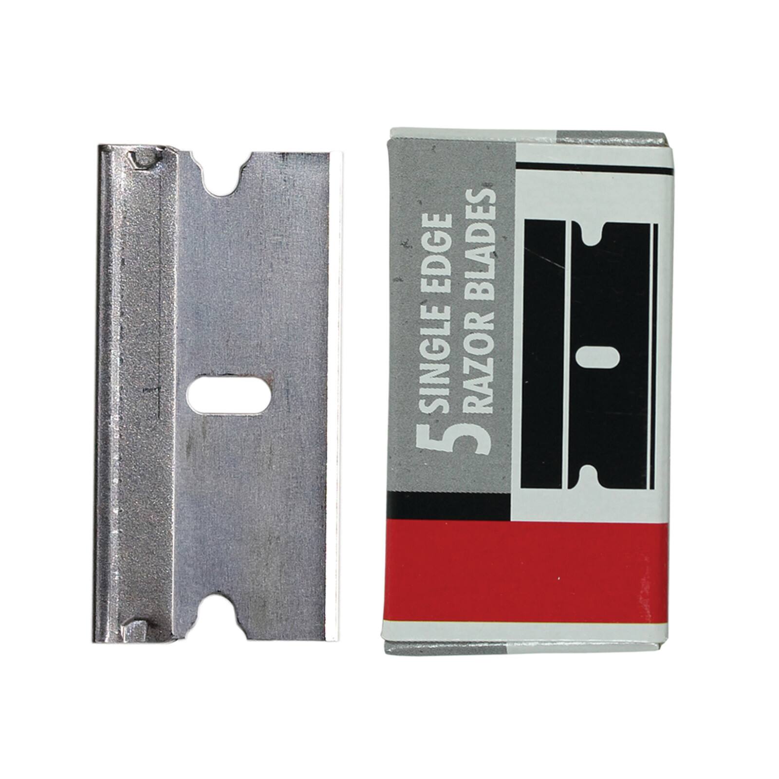 Excel Single Edge Blades, 10ct.