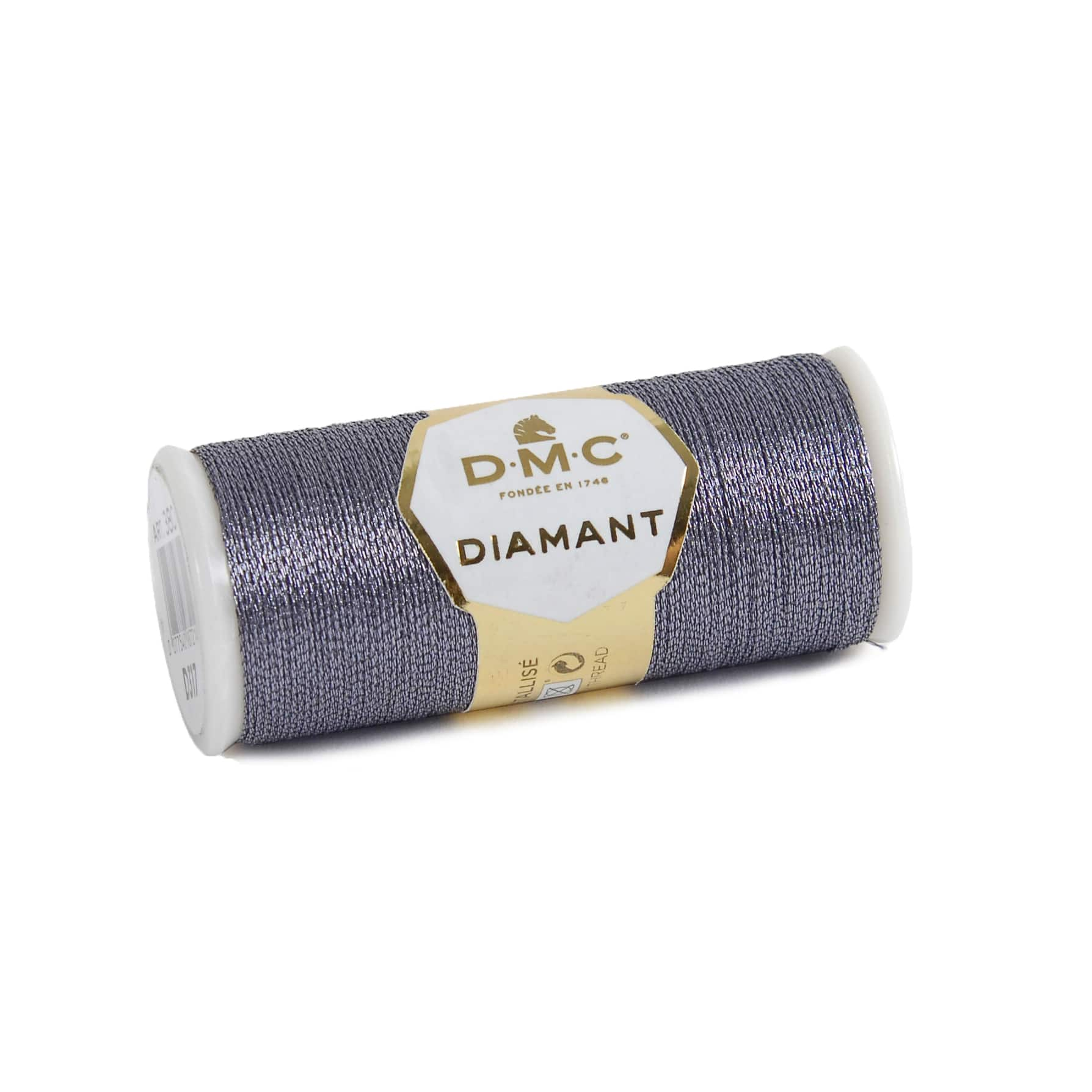 DMC Diamant Metallic Embroidery Thread - Metal Color Pack