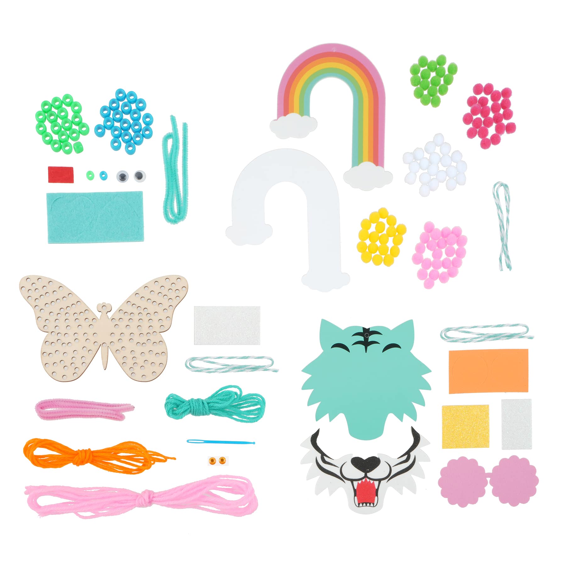 Summer Fun Craft Box by Creatology&#x2122;