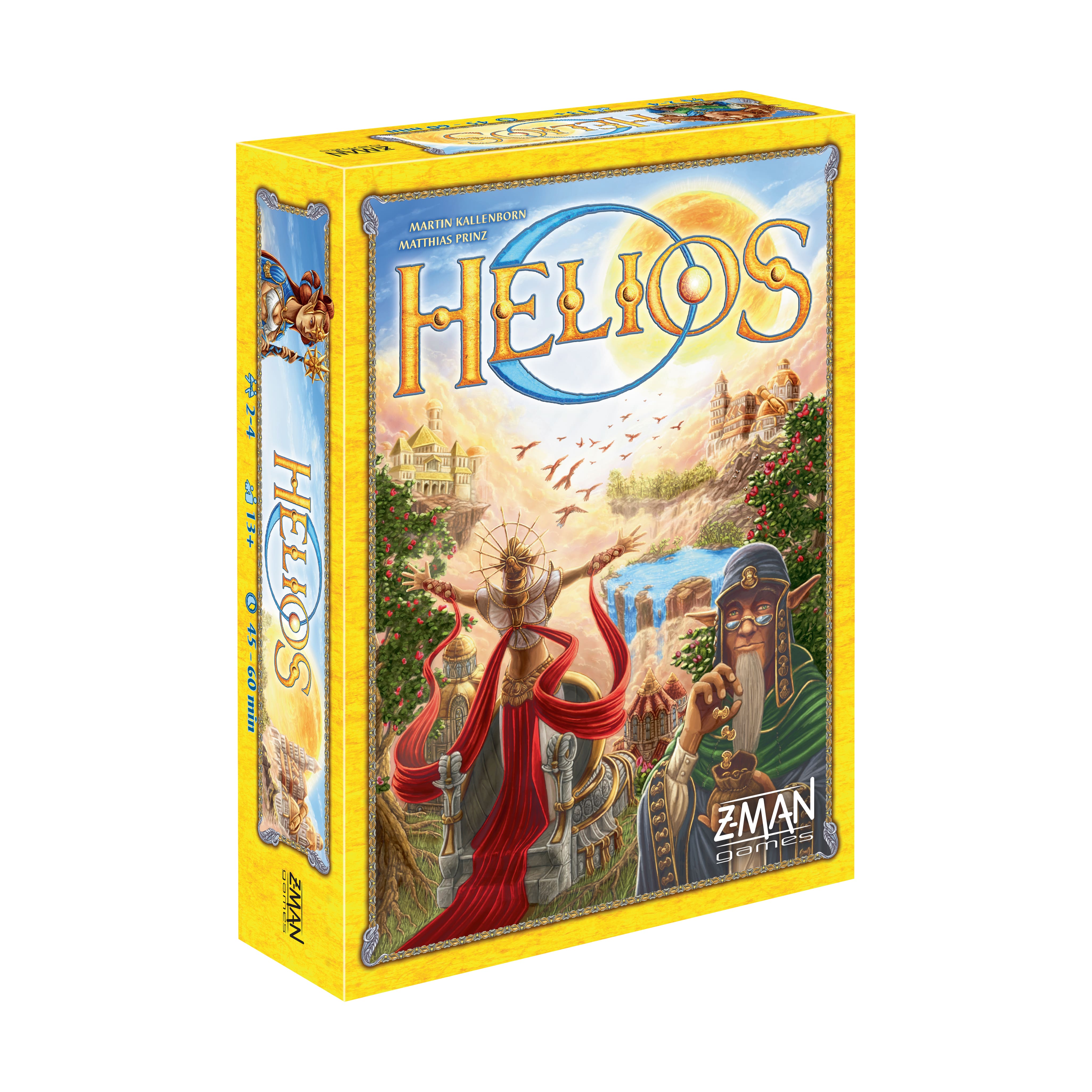 Helios Game