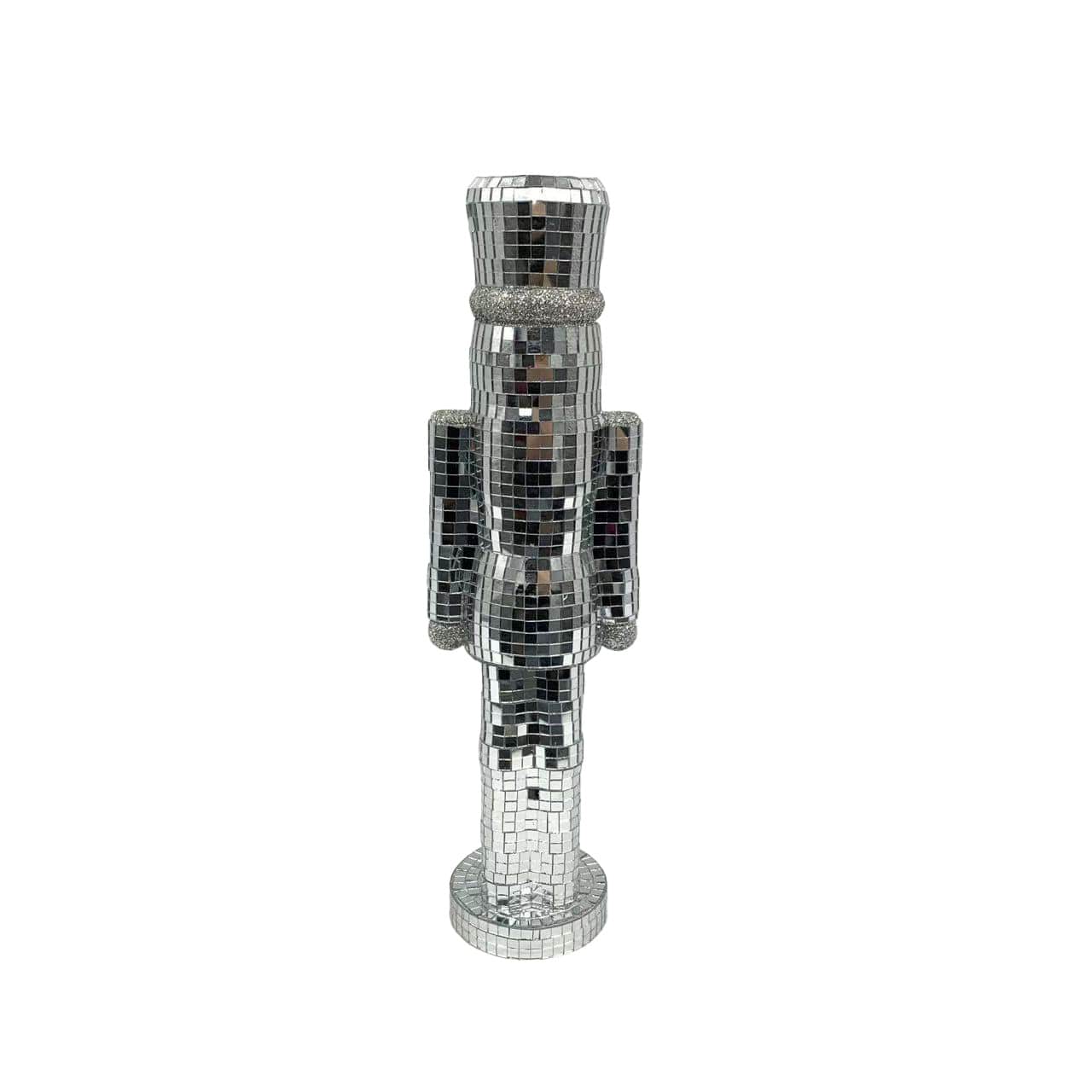 13&#x22; Disco Nutcracker Tabletop D&#xE9;cor by Ashland&#xAE;