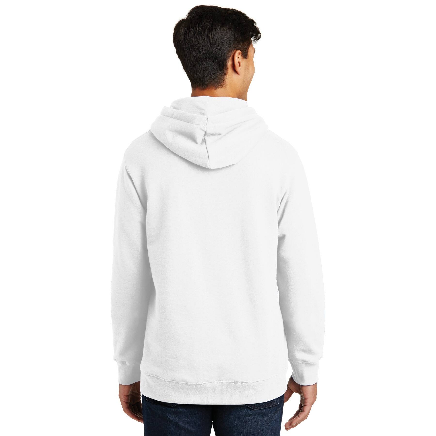 Port & Company® Fan Favorite™ Fleece Pullover Hooded Sweatshirt