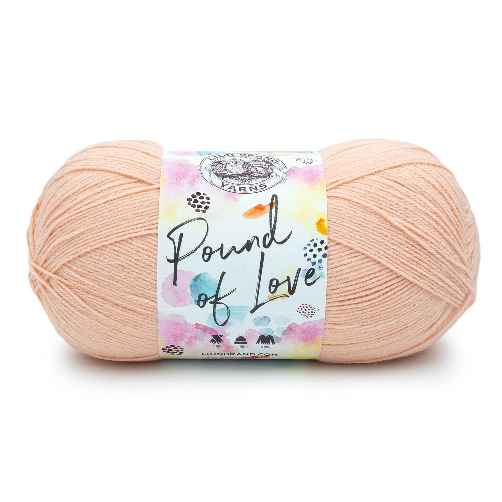 Lion Brand® Pound of Love® Yarn
