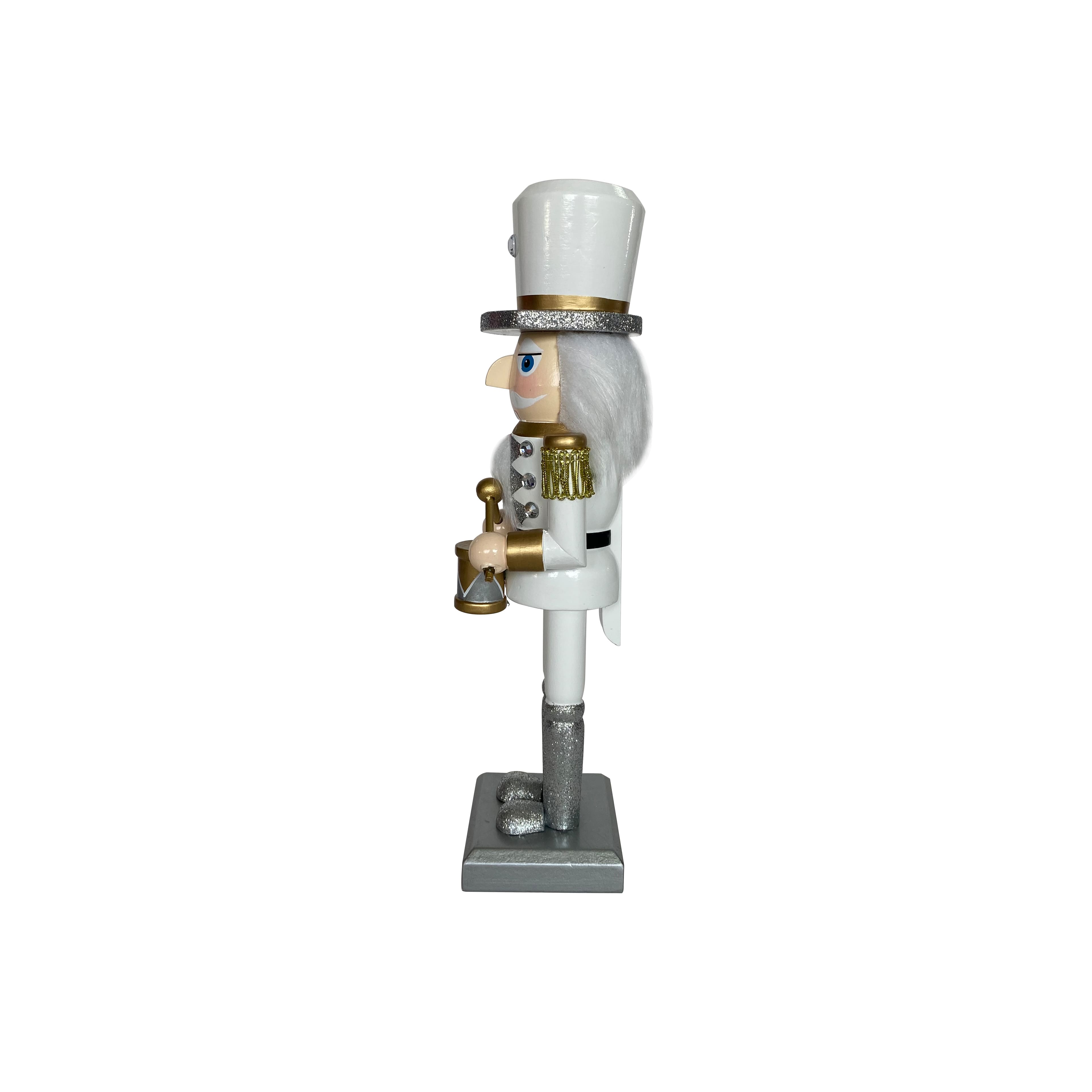 10&#x22; Drummer Nutcracker Decoration by Ashland&#xAE;