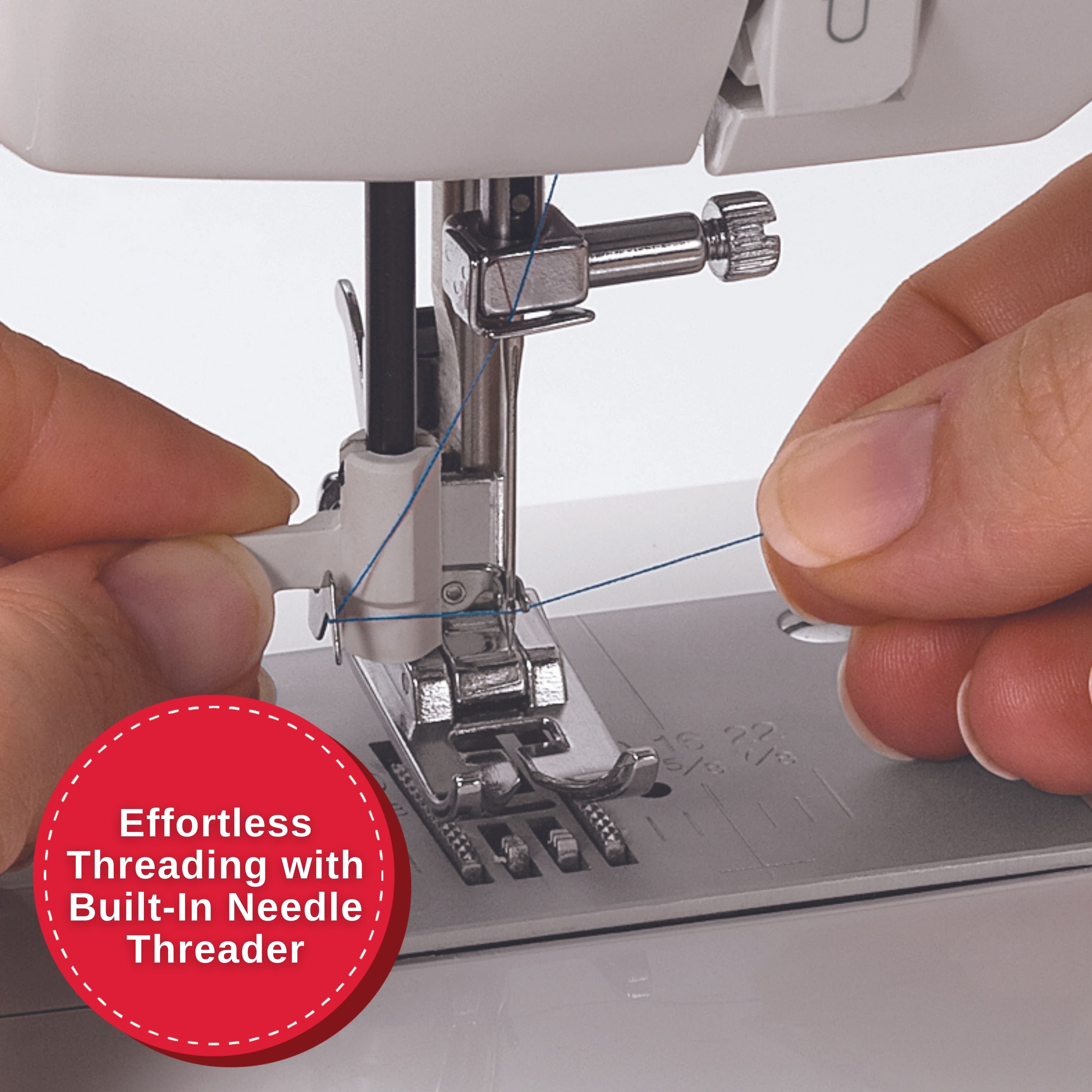 SINGER&#xAE; HD6380 Heavy Duty Sewing Machine