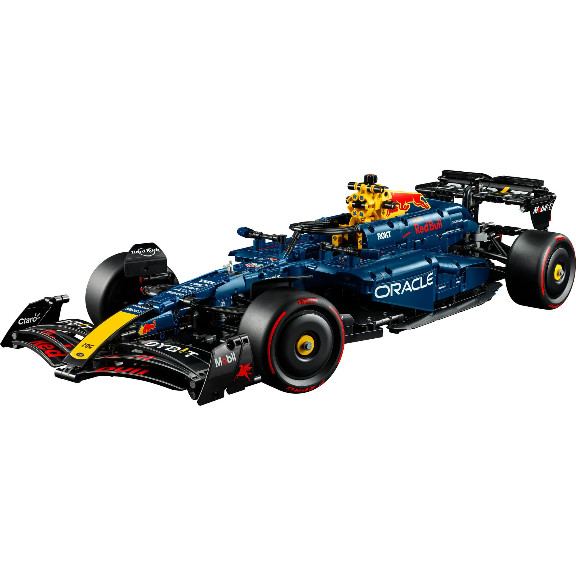 LEGO&#xAE; Technic&#x2122; Oracle Red Bull Racing RB20 F1 Car Model Kit for Adults 42206