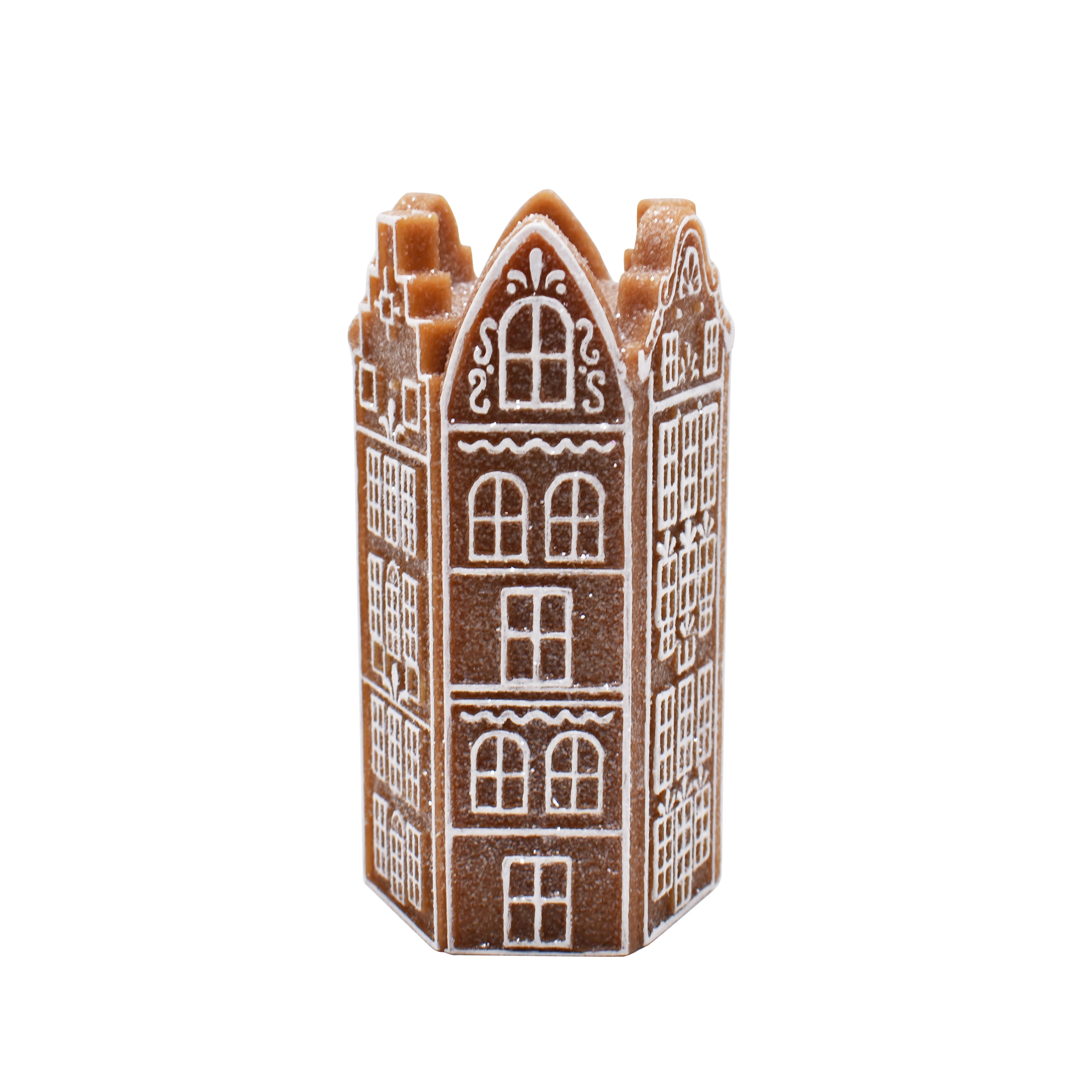 Gingerbread Village Unscented Candle by Ashland&#xAE;