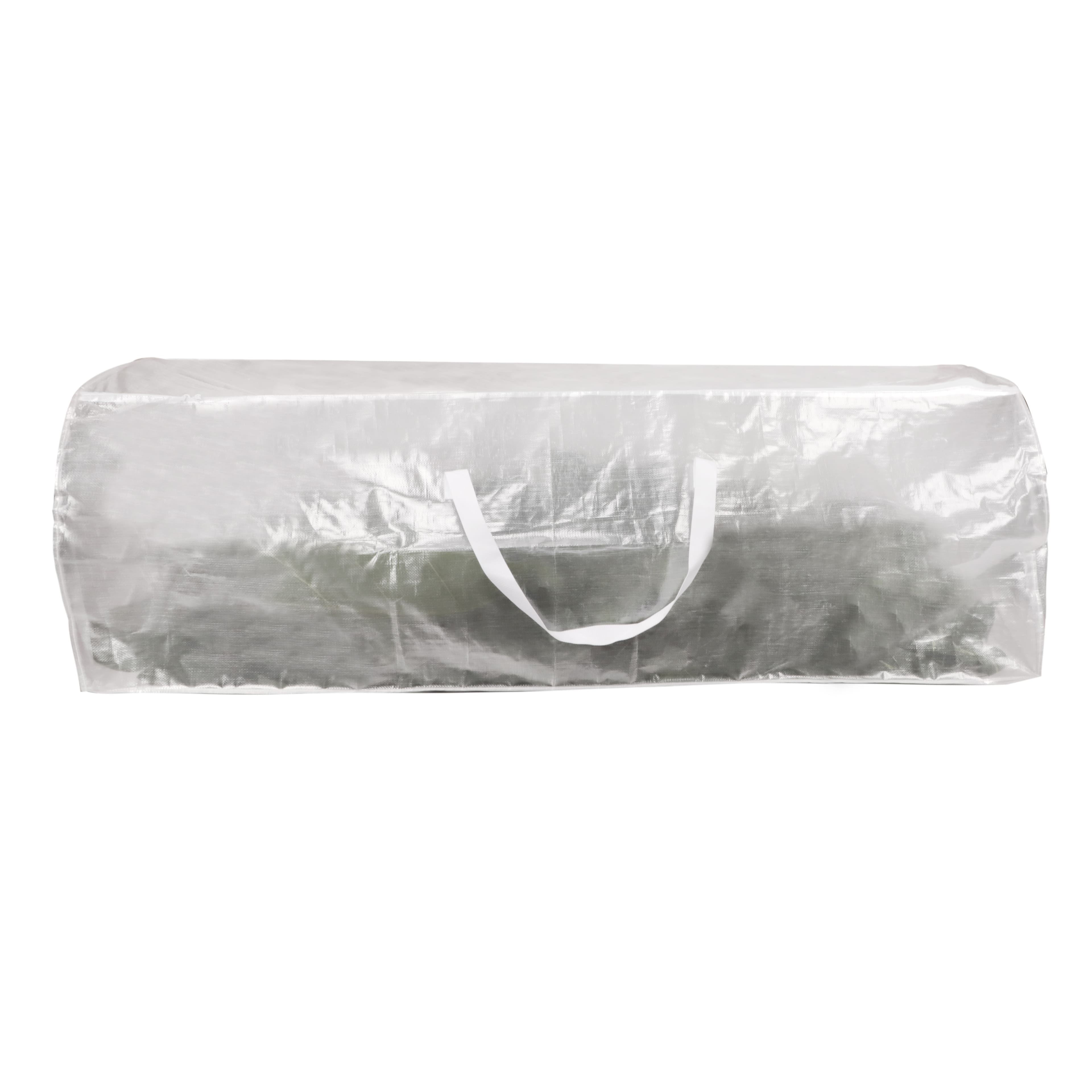 68&#x22; x 30&#x22; x 20&#x22; White Large D&#xE9;cor Soft Storage Bag by Simply Tidy&#xAE;