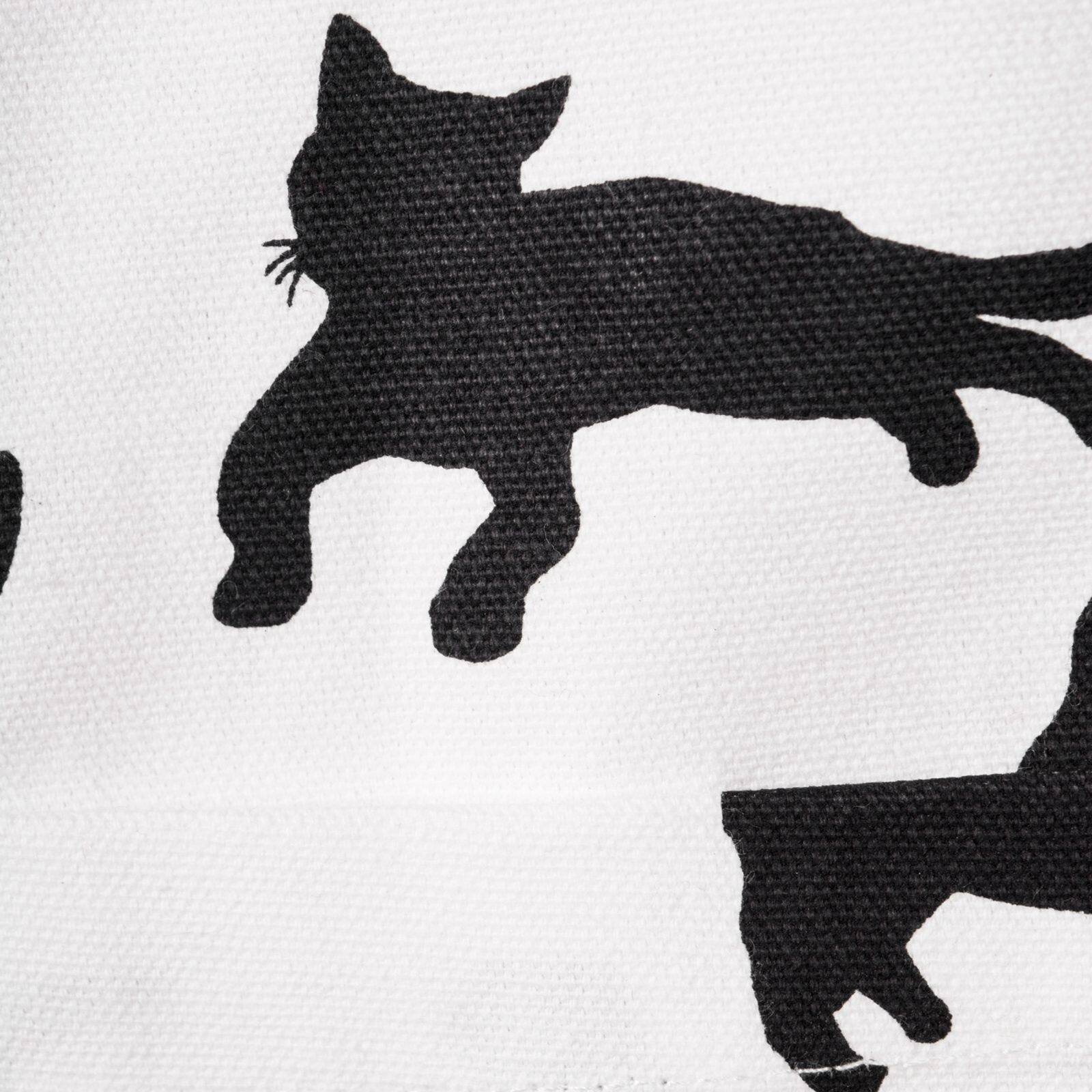 DII&#xAE; Cat Print Chef Apron