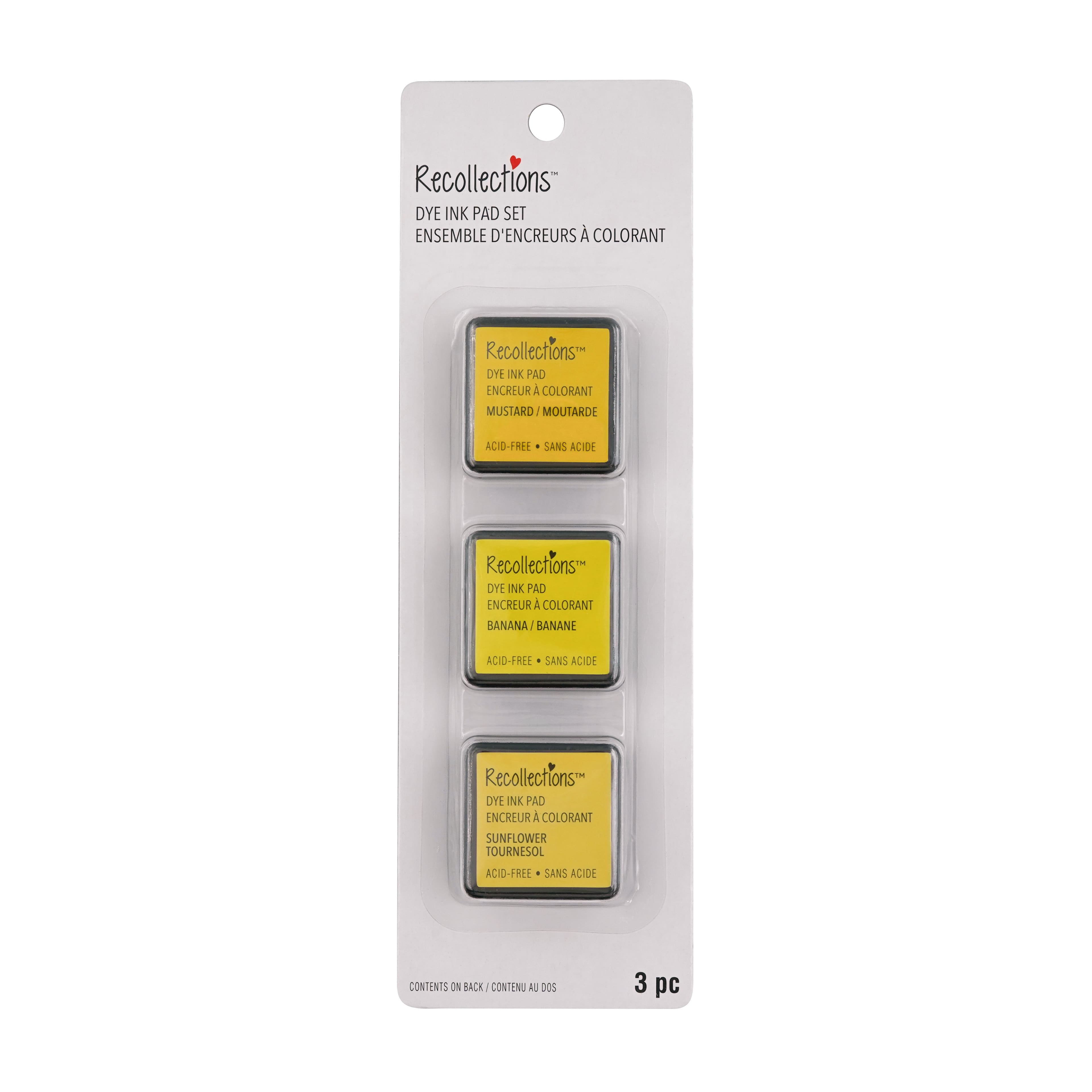 Dye Ink Pad Set by Recollections&#x2122;