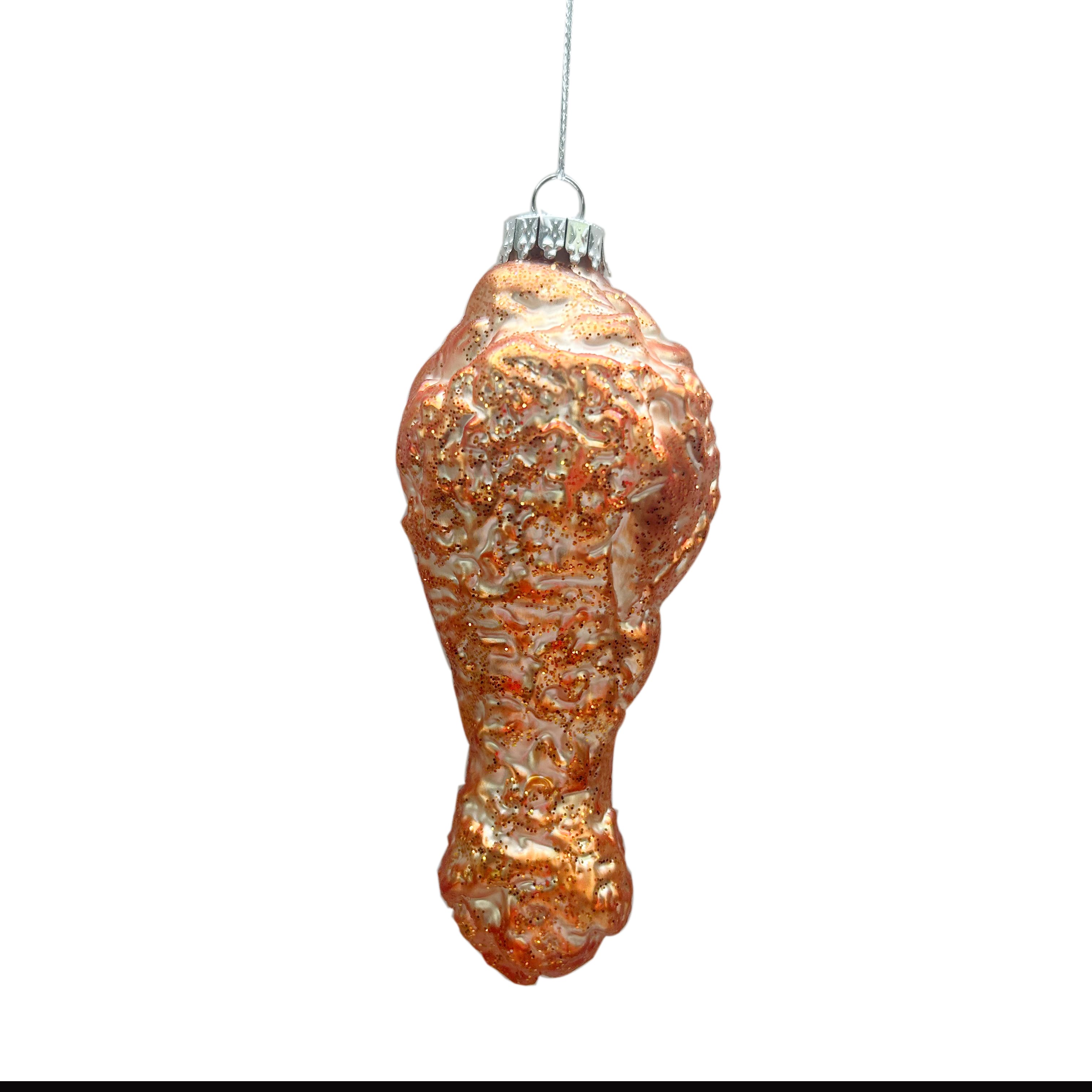 5&#x22; Drumstick Glass Ornament by Ashland&#xAE;