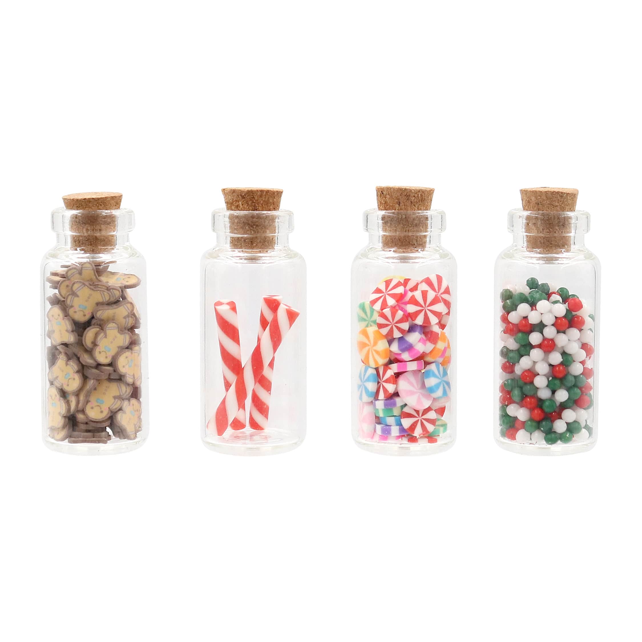 Mini Sweets Bottle Decorations by Ashland&#xAE;