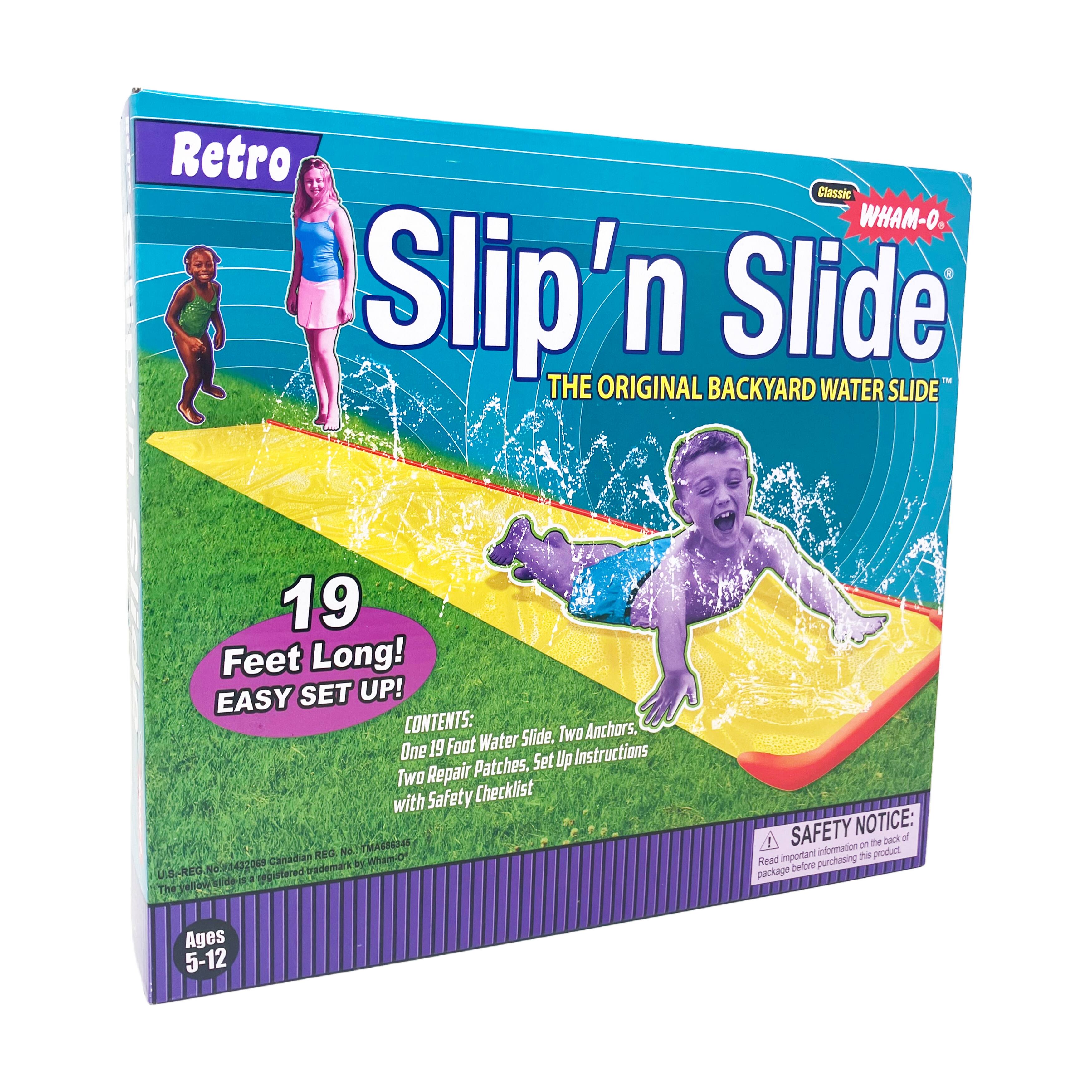 Classic Wham-O Retro Slip' n Slide