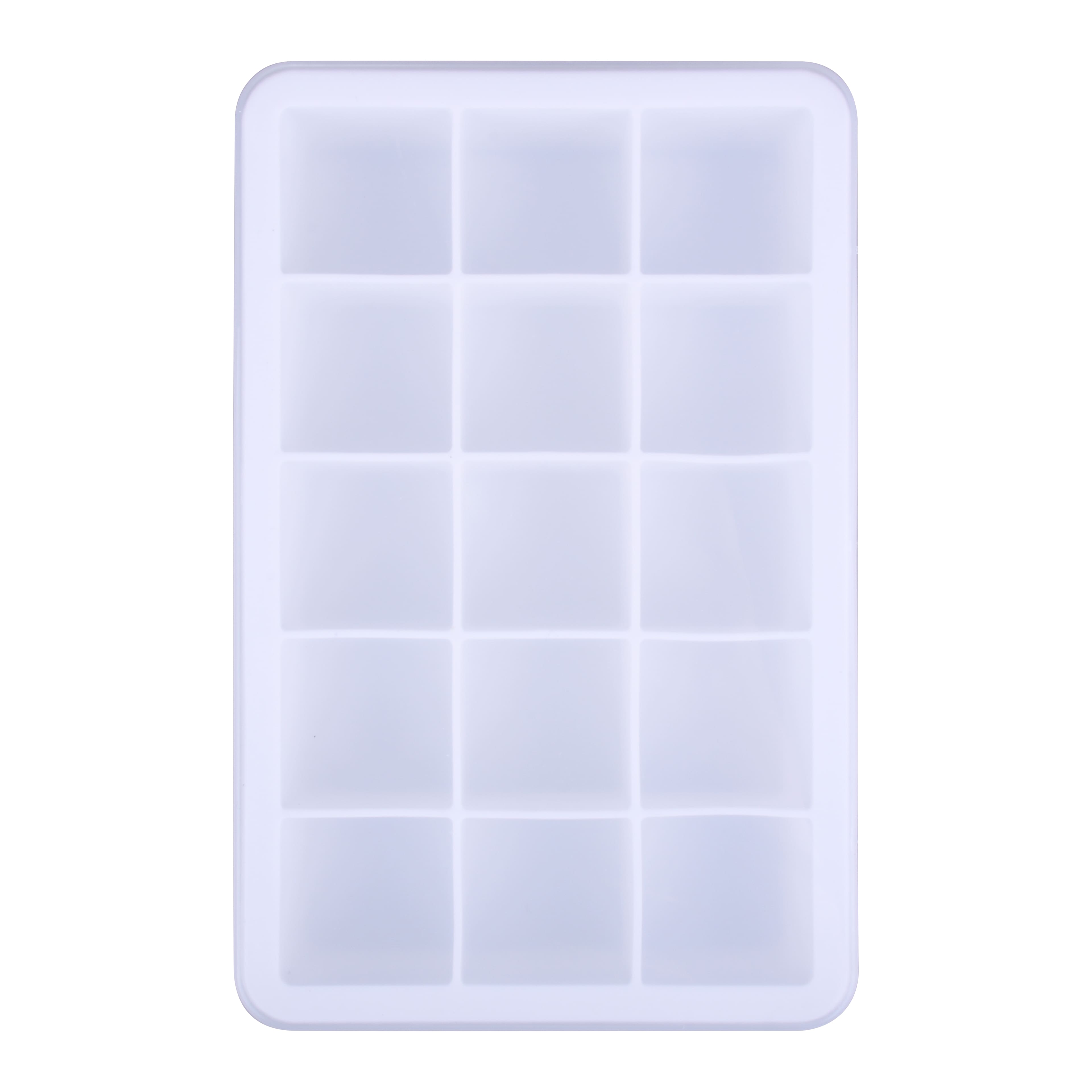 Silicone Ice Mold, 2ct. by Makery&#xAE;