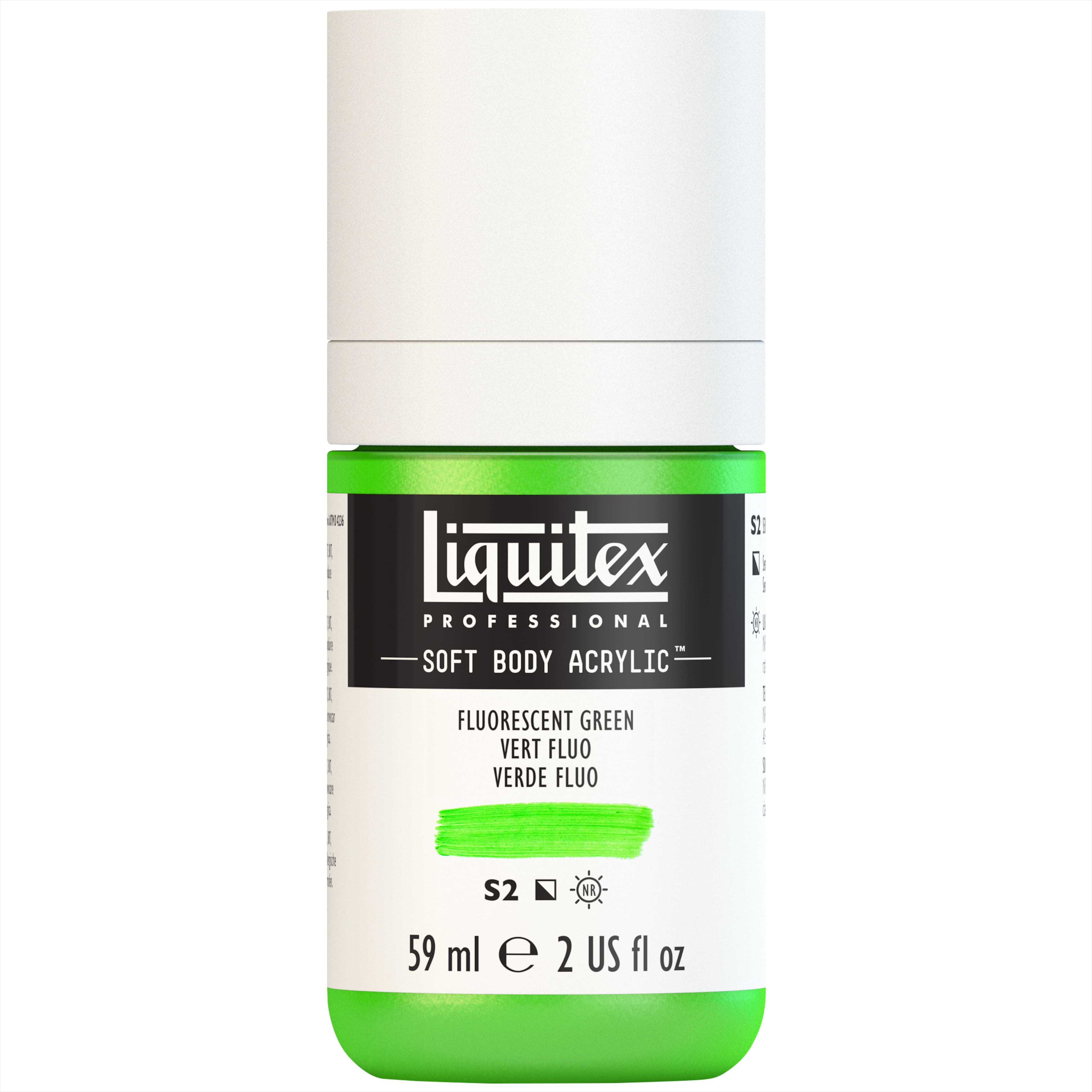 Liquitex&#xAE; Professional Soft Body Acrylic Bottle, 2oz.