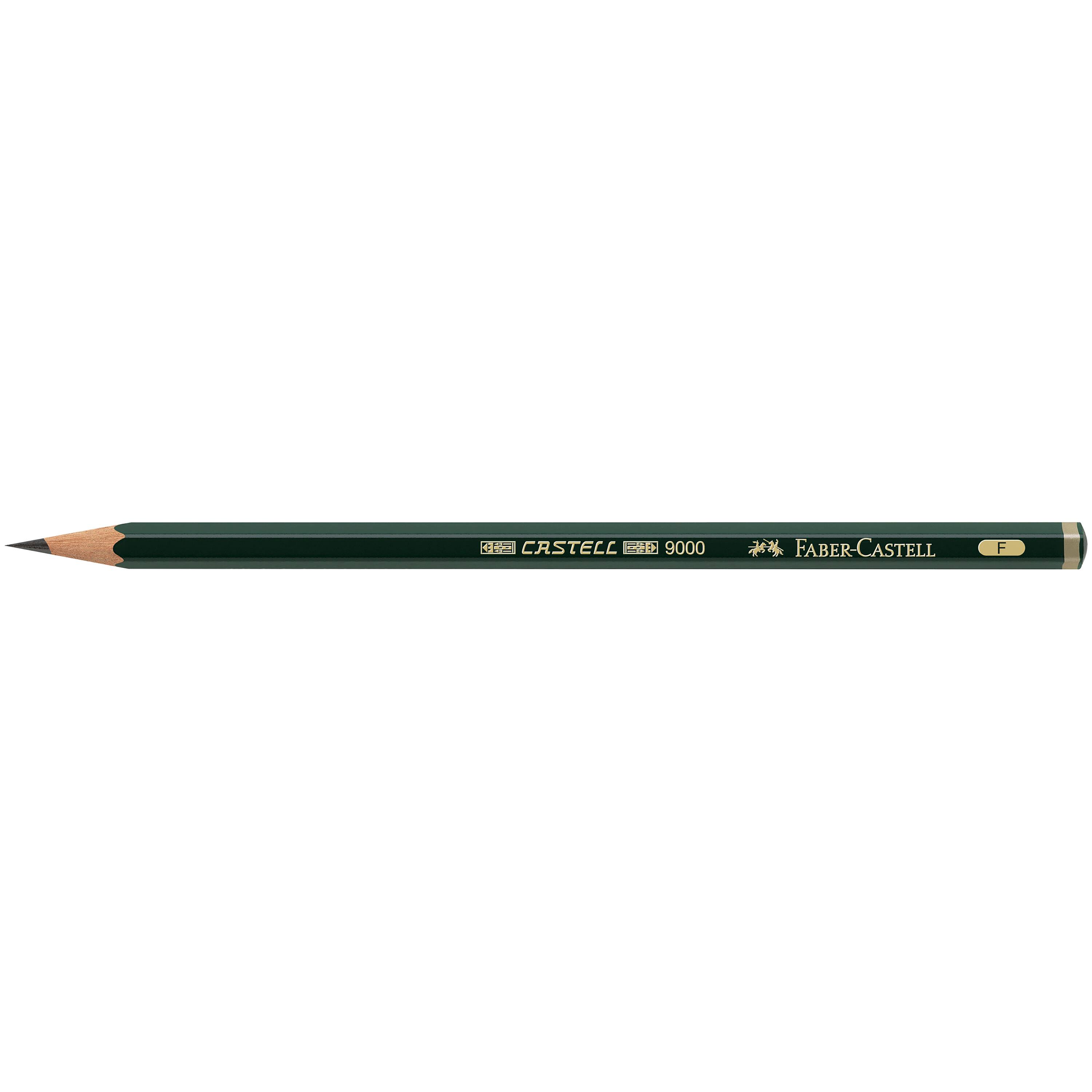 Faber-Castell® 9000 Graphite Pencil