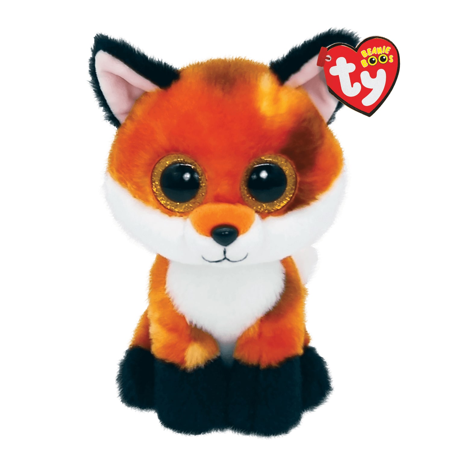 Ty Beanie Boos™ Meadow Orange Fox, Regular