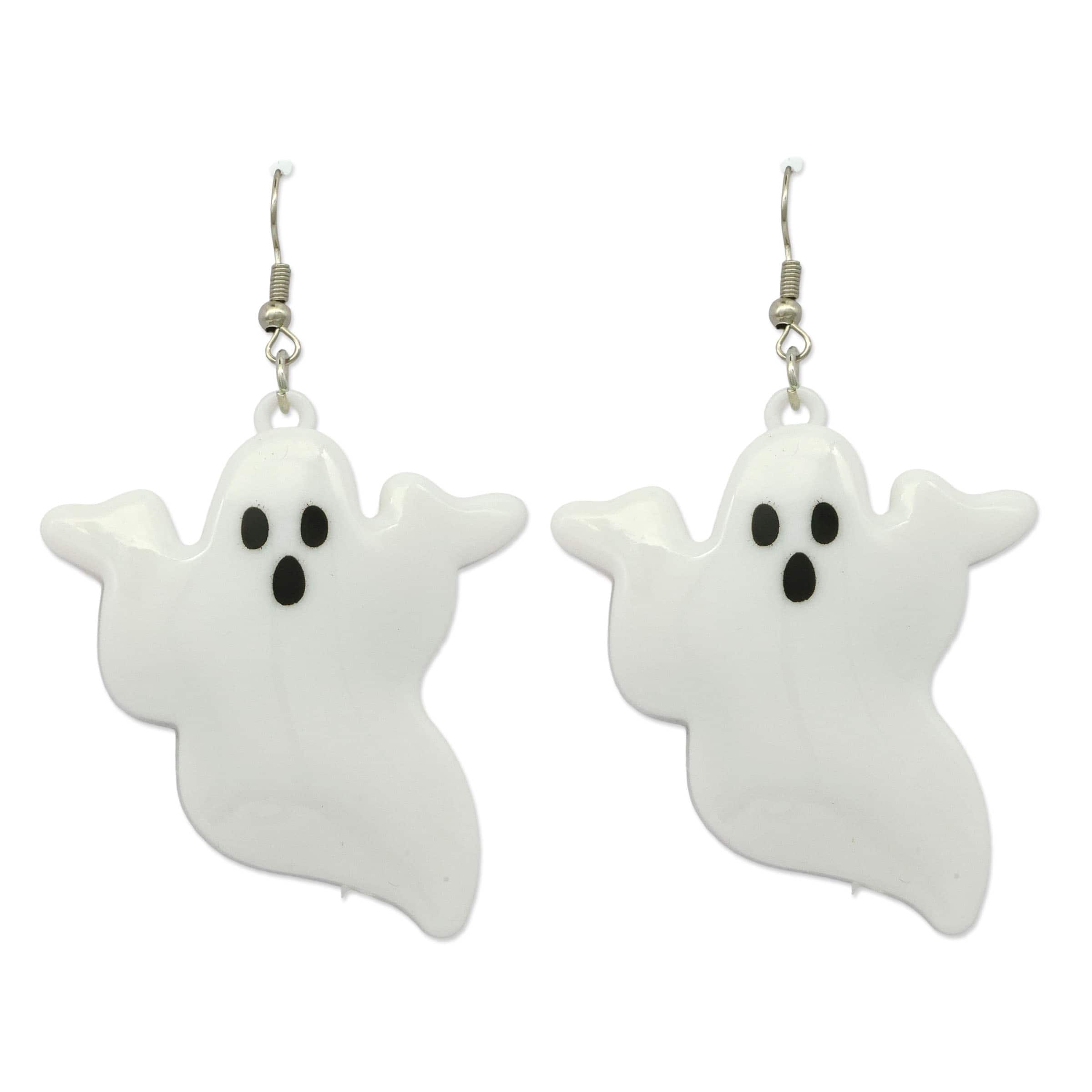 Ghost Light Up Earrings by Celebrate It&#x2122;