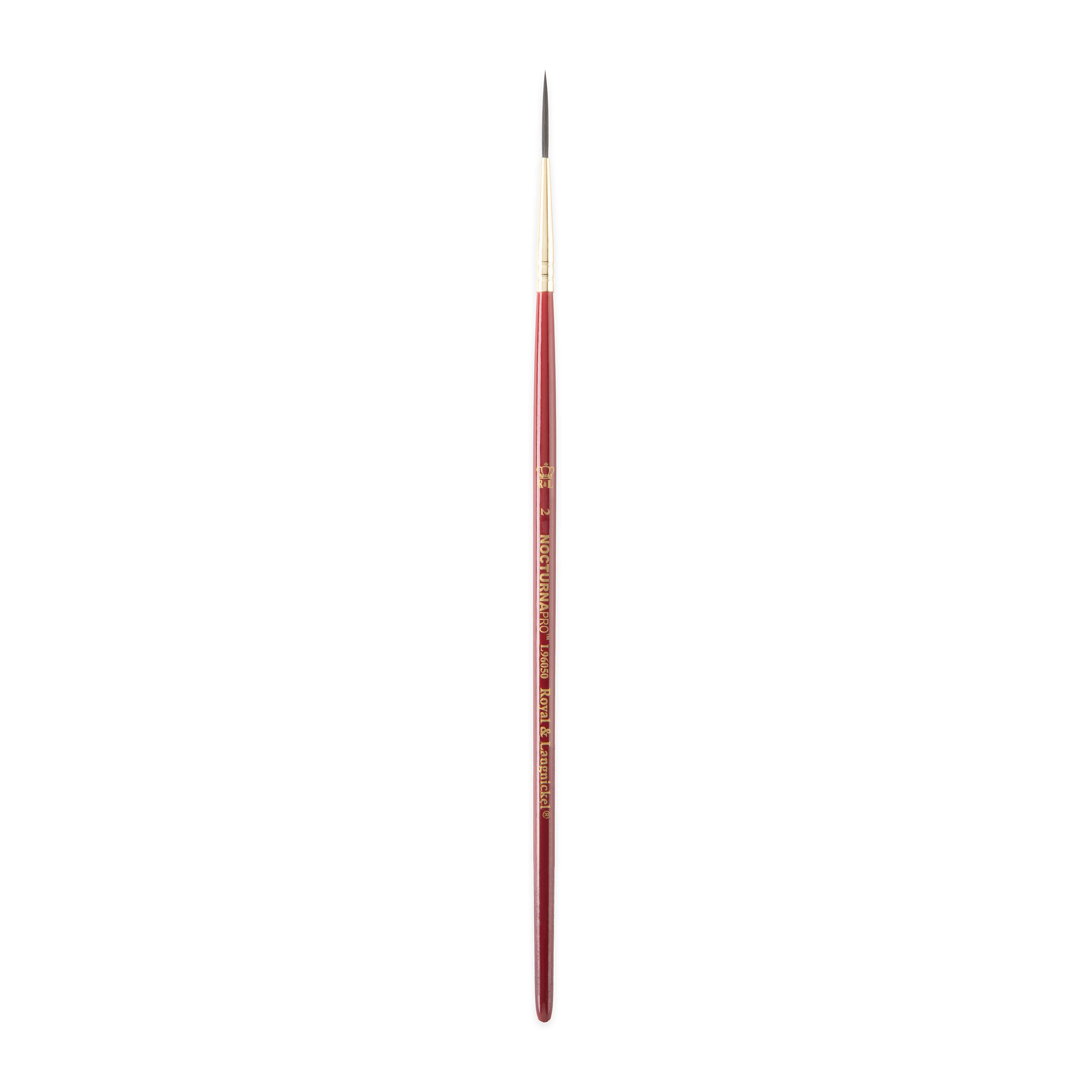 Royal &#x26; Langnickel&#xAE; Nocturna Pro&#x2122; Script Liner Brush