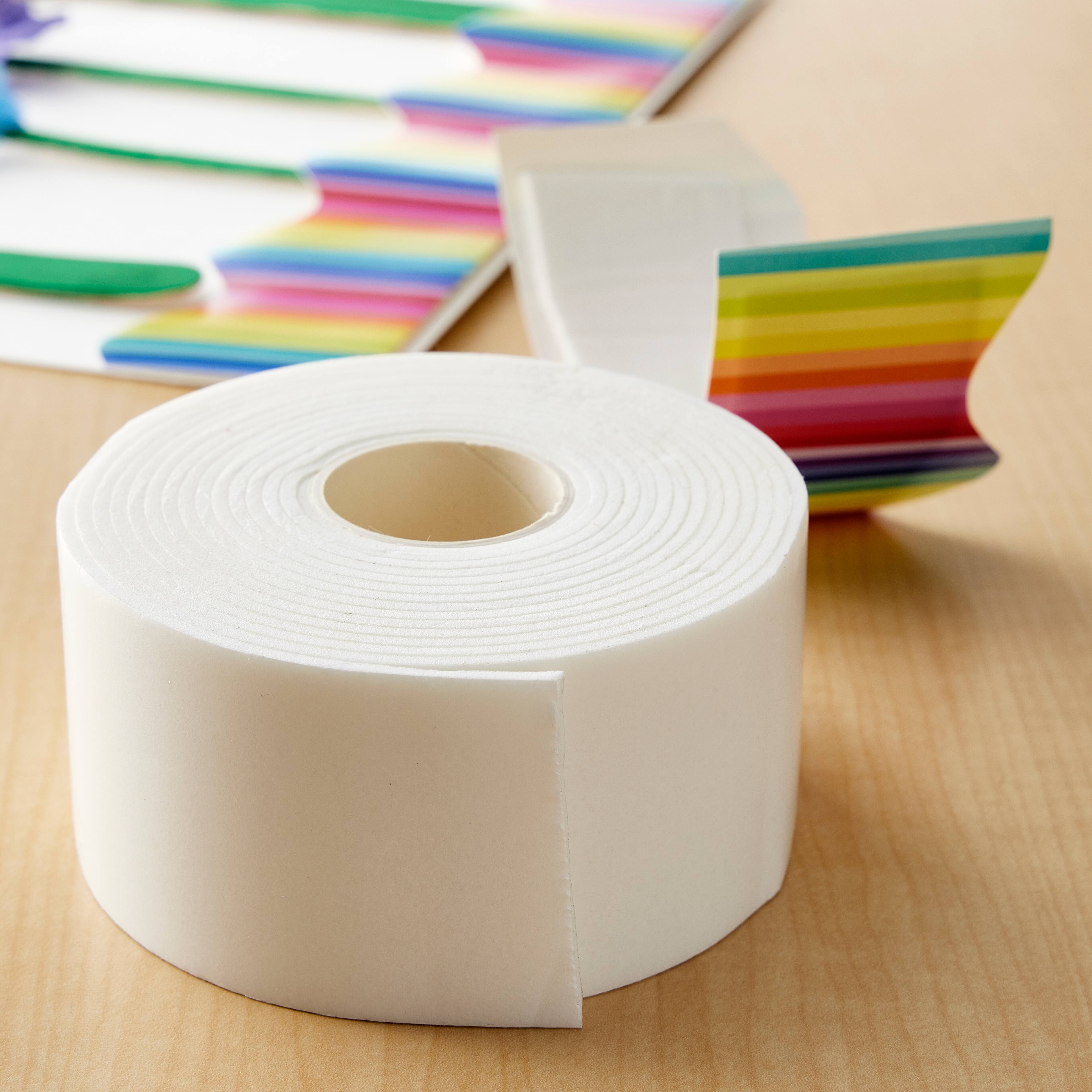 12 Pack: 2" x 4yd. Double-Sided Foam Tape by Recollections™