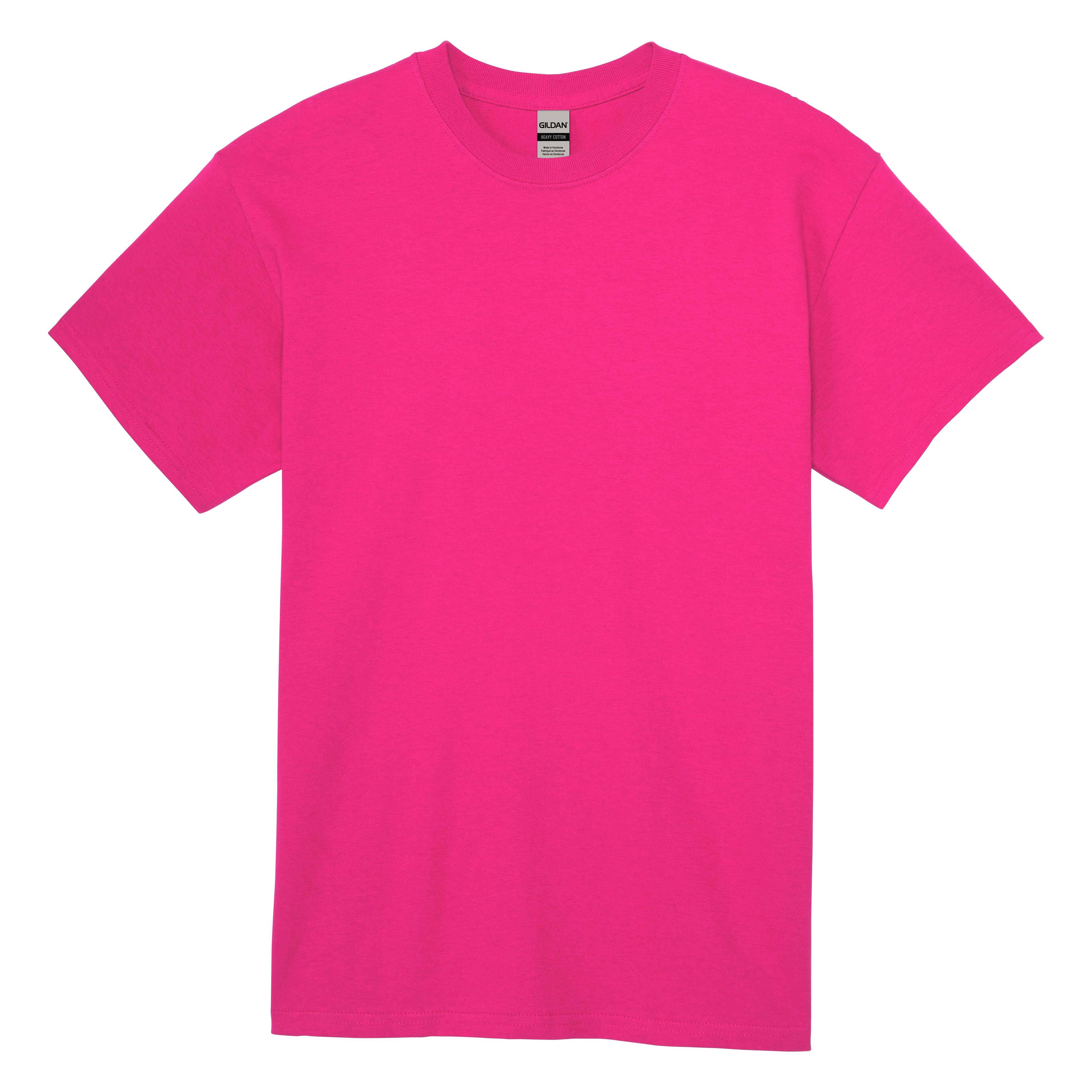 Gildan® Short Sleeve Adult T-Shirt