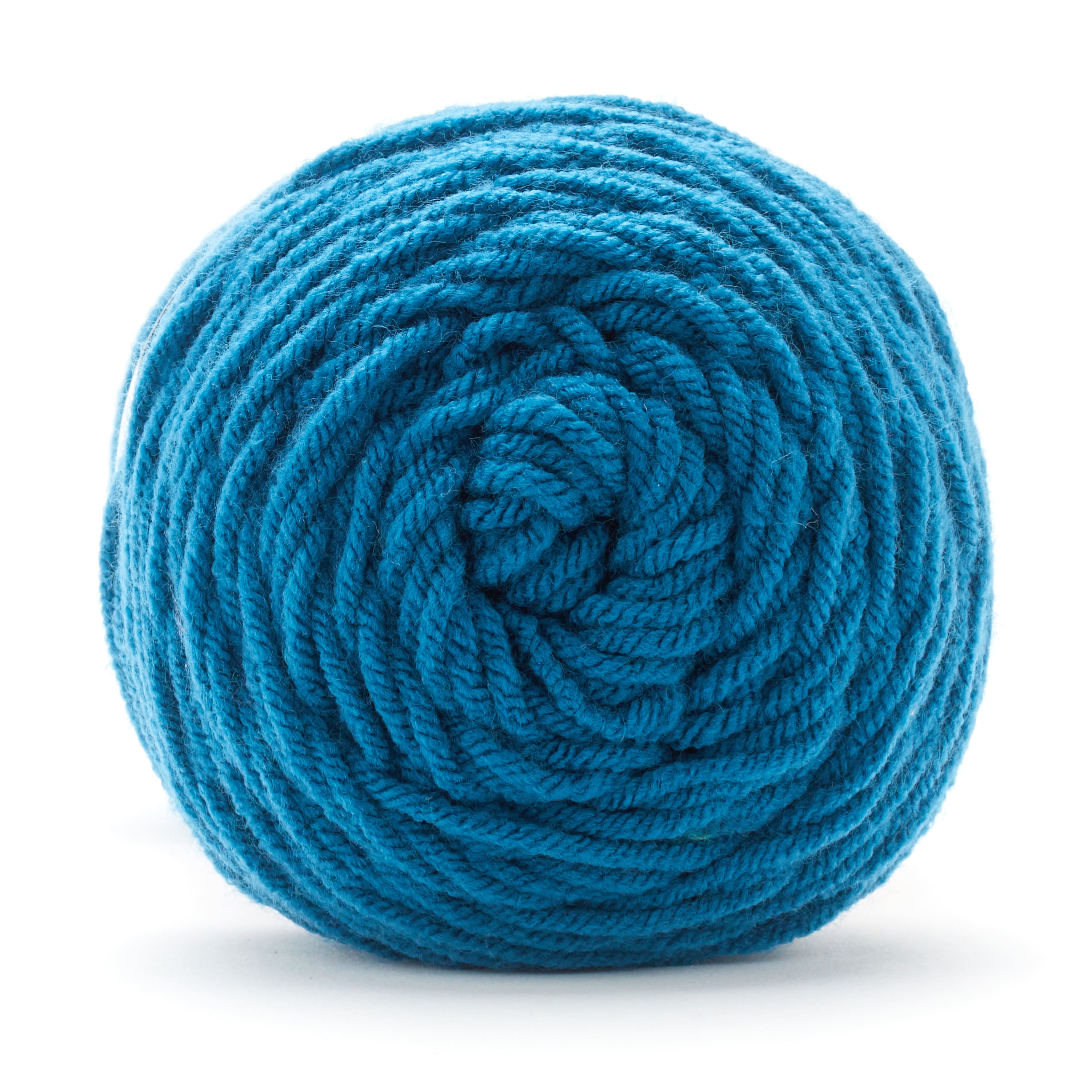 12 Pack: Soft Classic&#x2122; Solid Yarn by Loops &#x26; Threads&#xAE;
