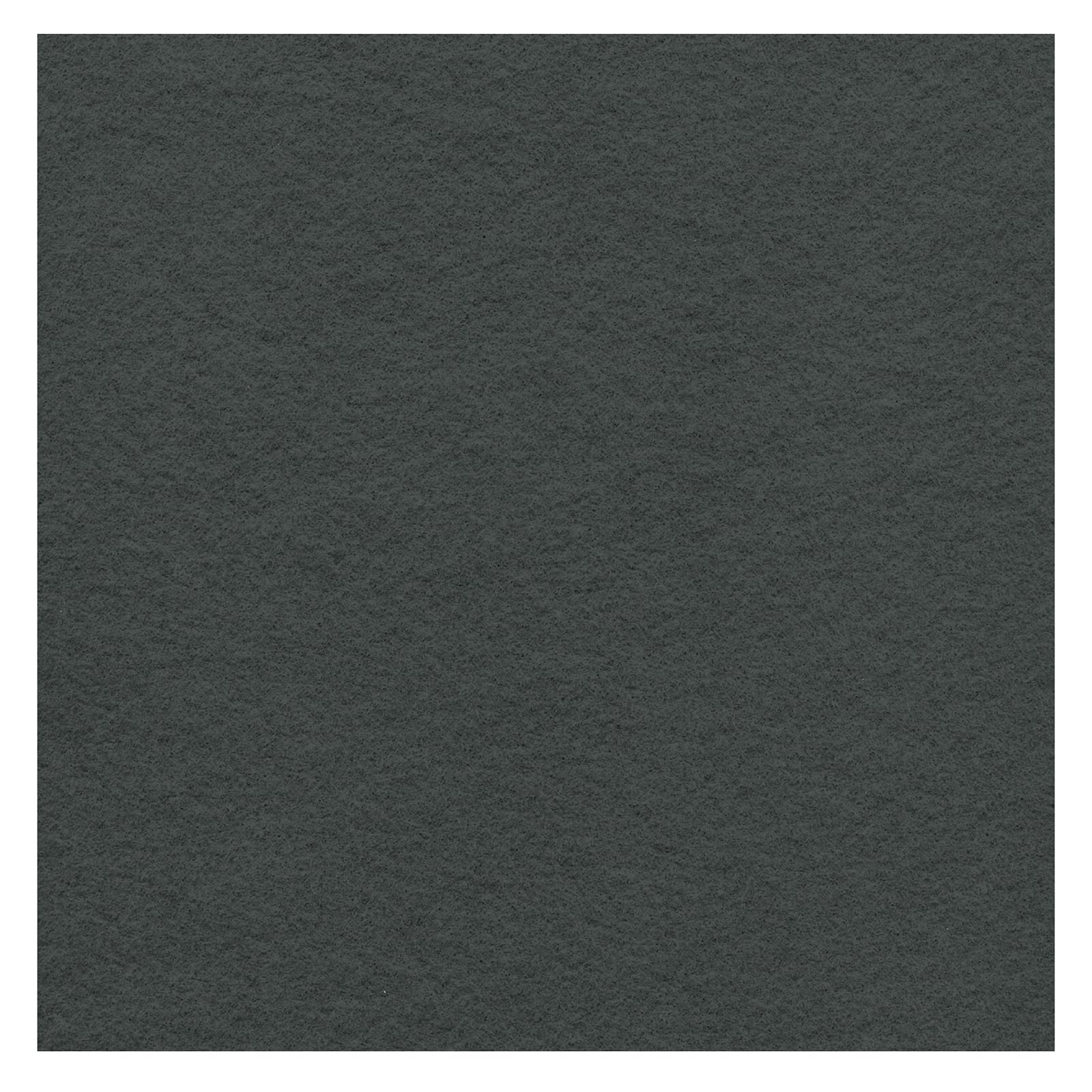 Grey felt, Large 12x18 sheet