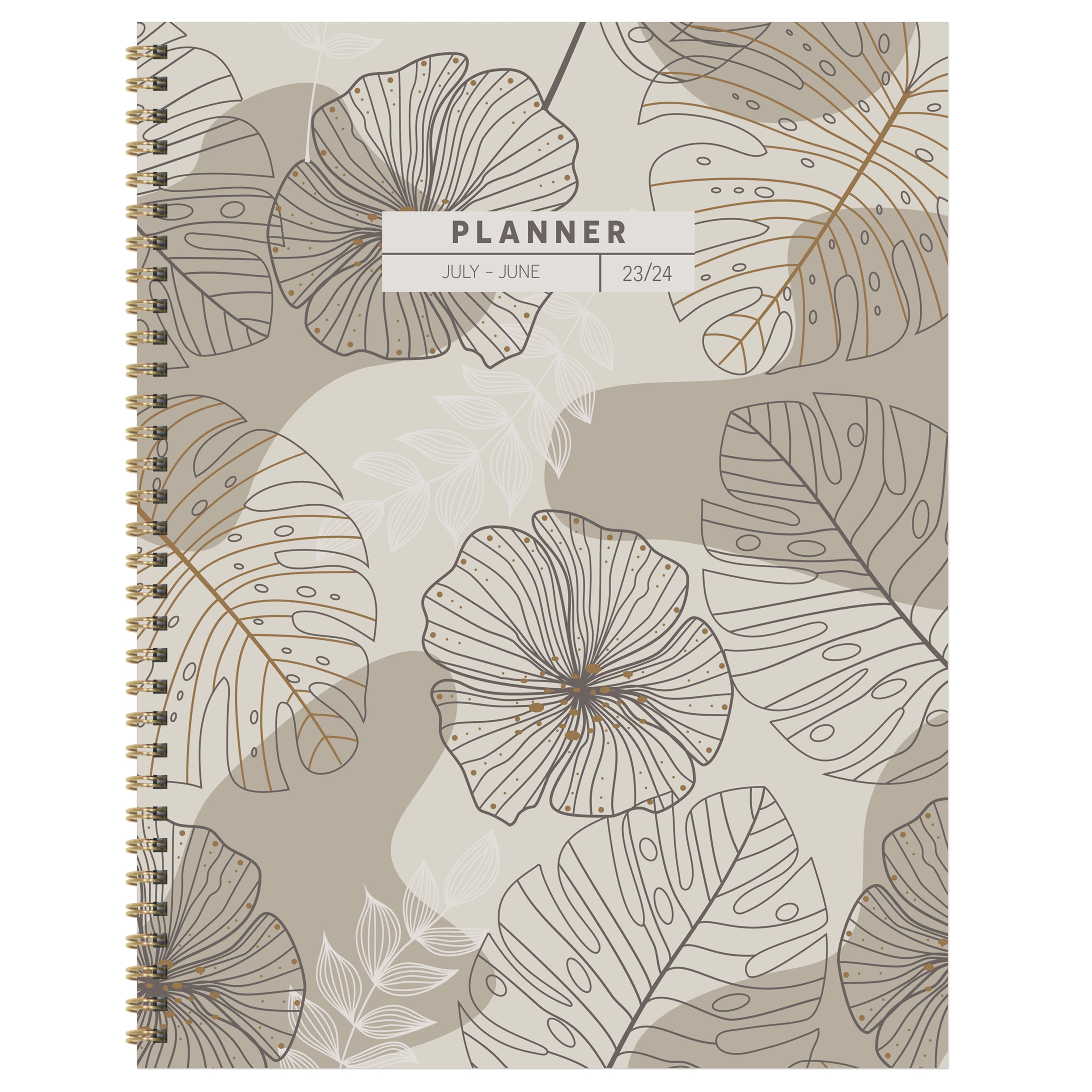 Preference Collection Planner Refills 2024, Sun Graphix Organizer