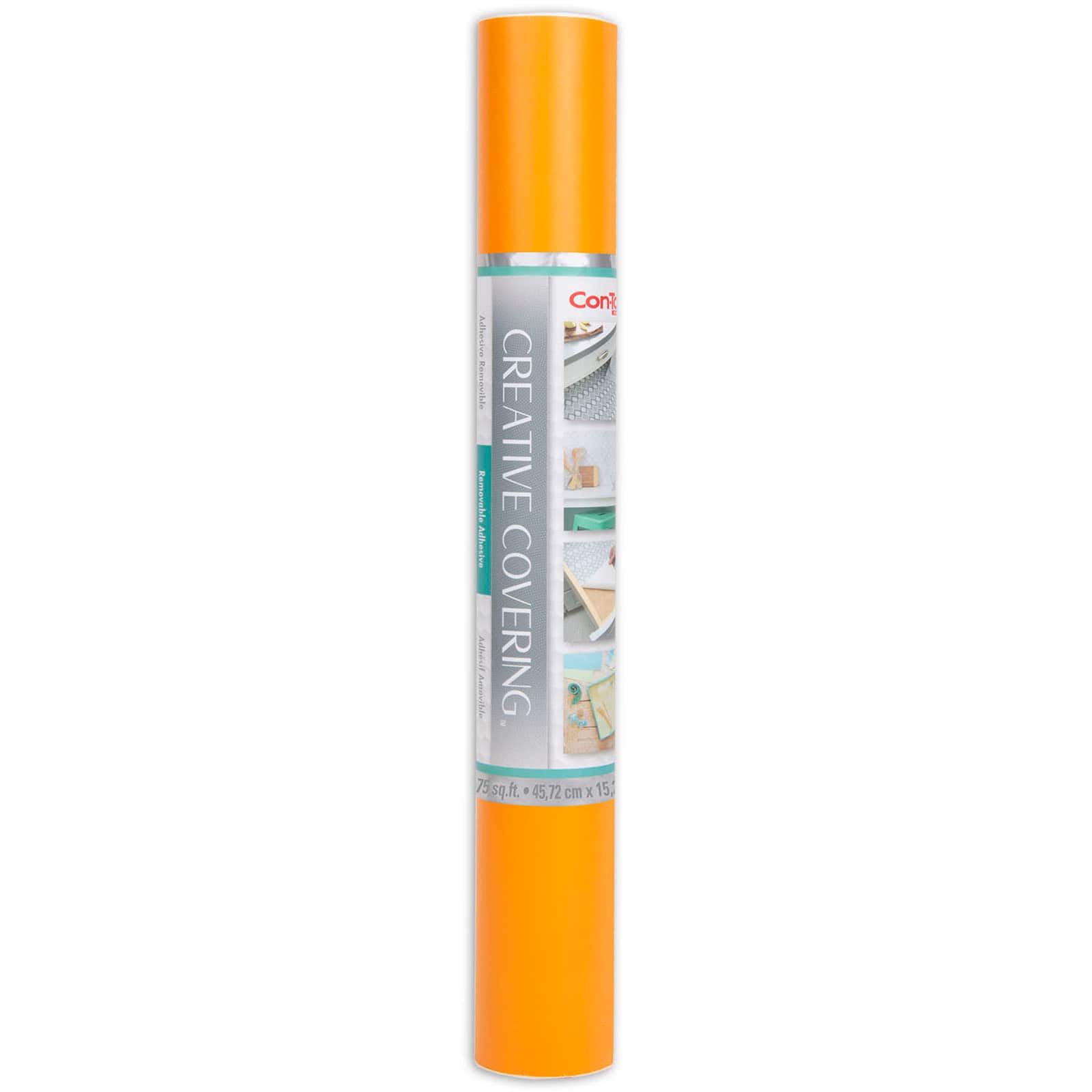 Con-Tact Creative Covering&#x2122; Adhesive Covering, 18&#x22; x 50 ft.
