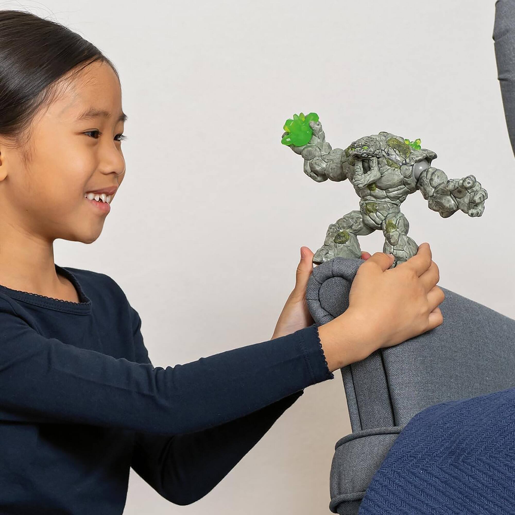 schleich® Eldrador® Creatures Stone Monster Action Figure