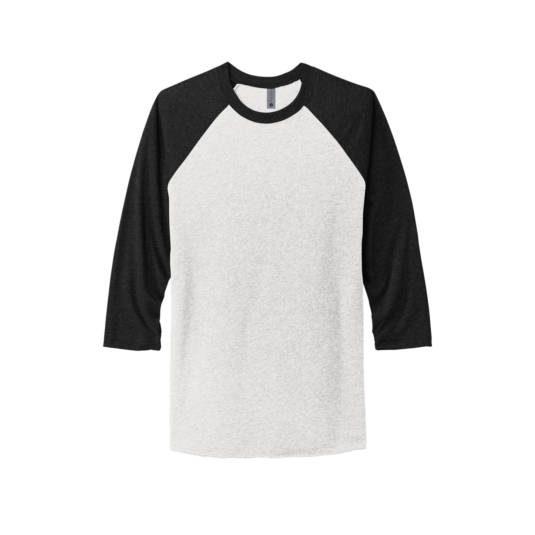 Next Level Unisex Tri-Blend 3/4-Sleeve Raglan T-Shirt