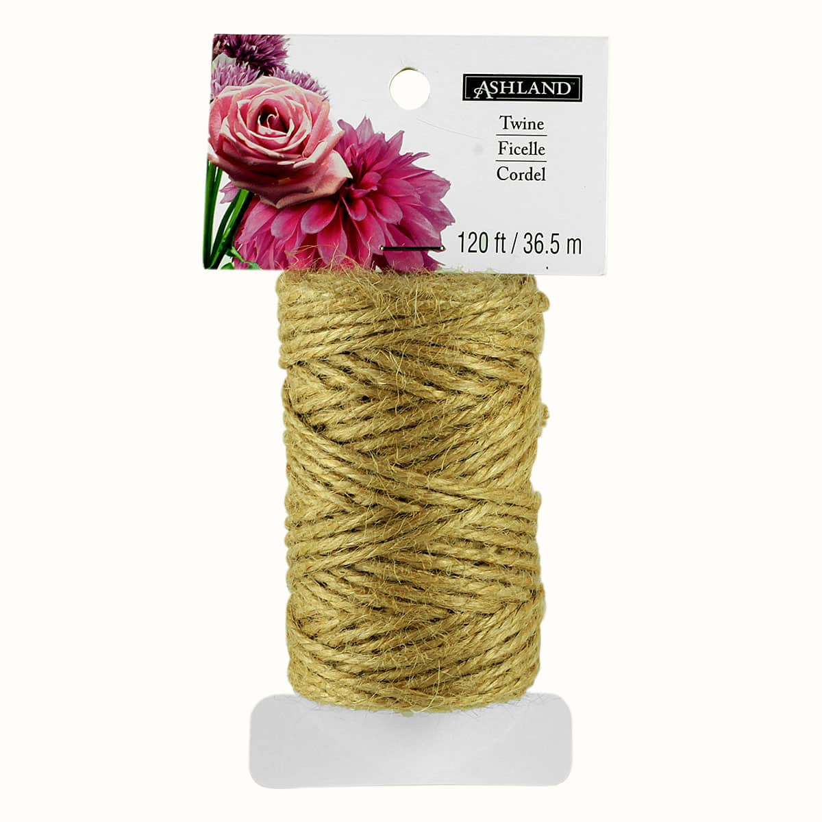 12 Pack: Natural Jute Twine by Ashland&#x2122;