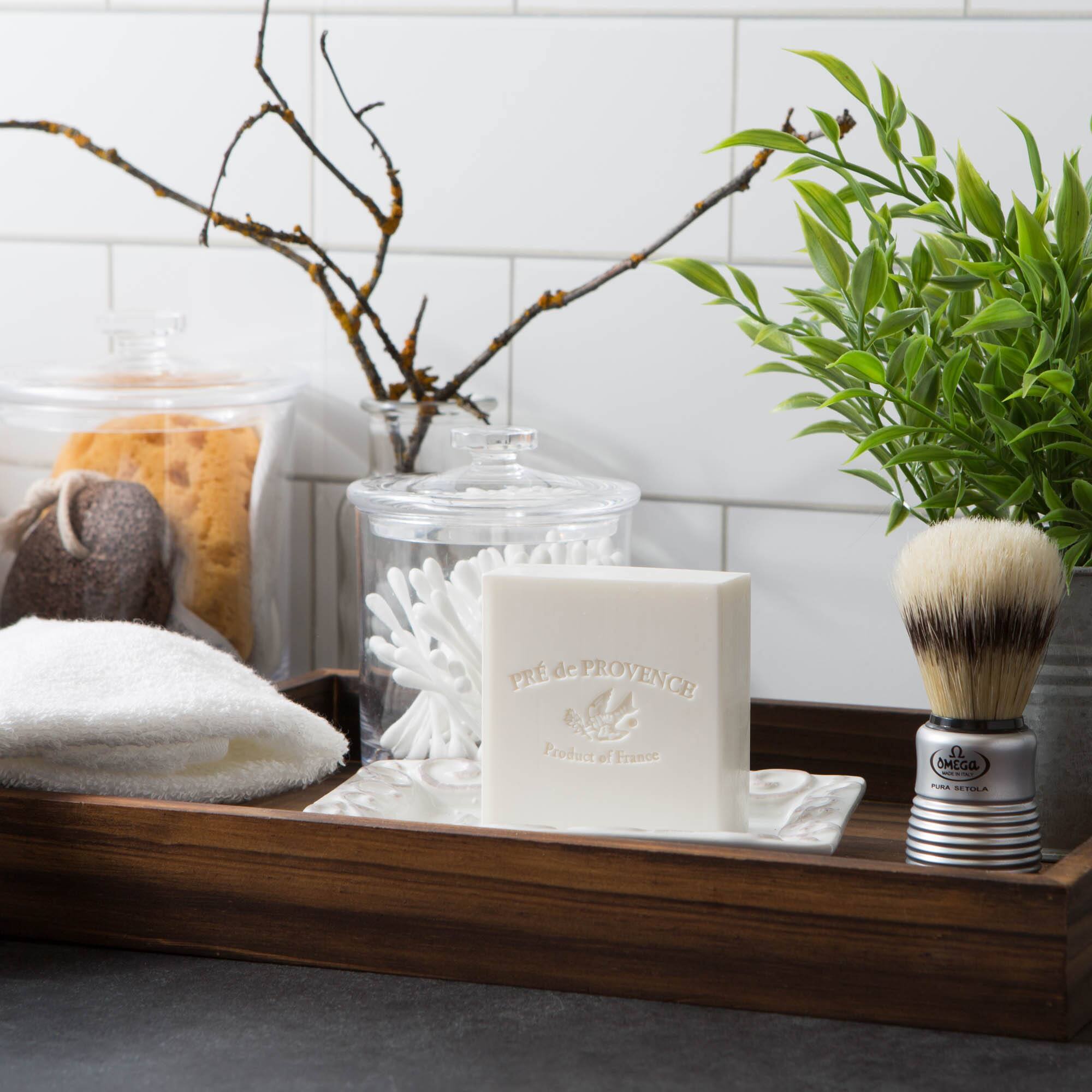 European Soaps Sage Cube Soap, 200g