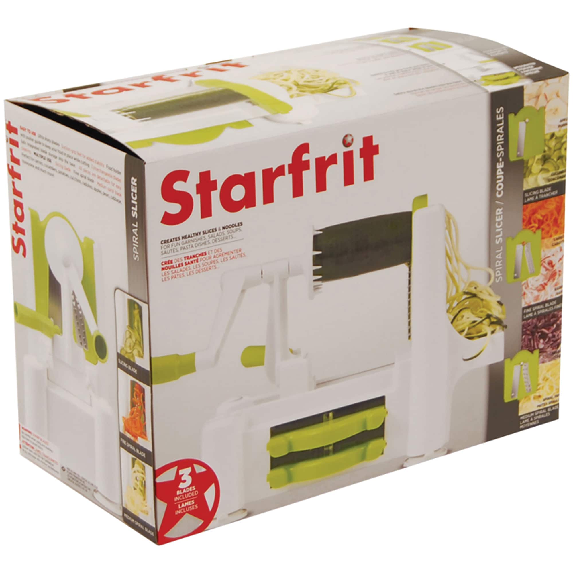 Starfrit Spiral Slicer