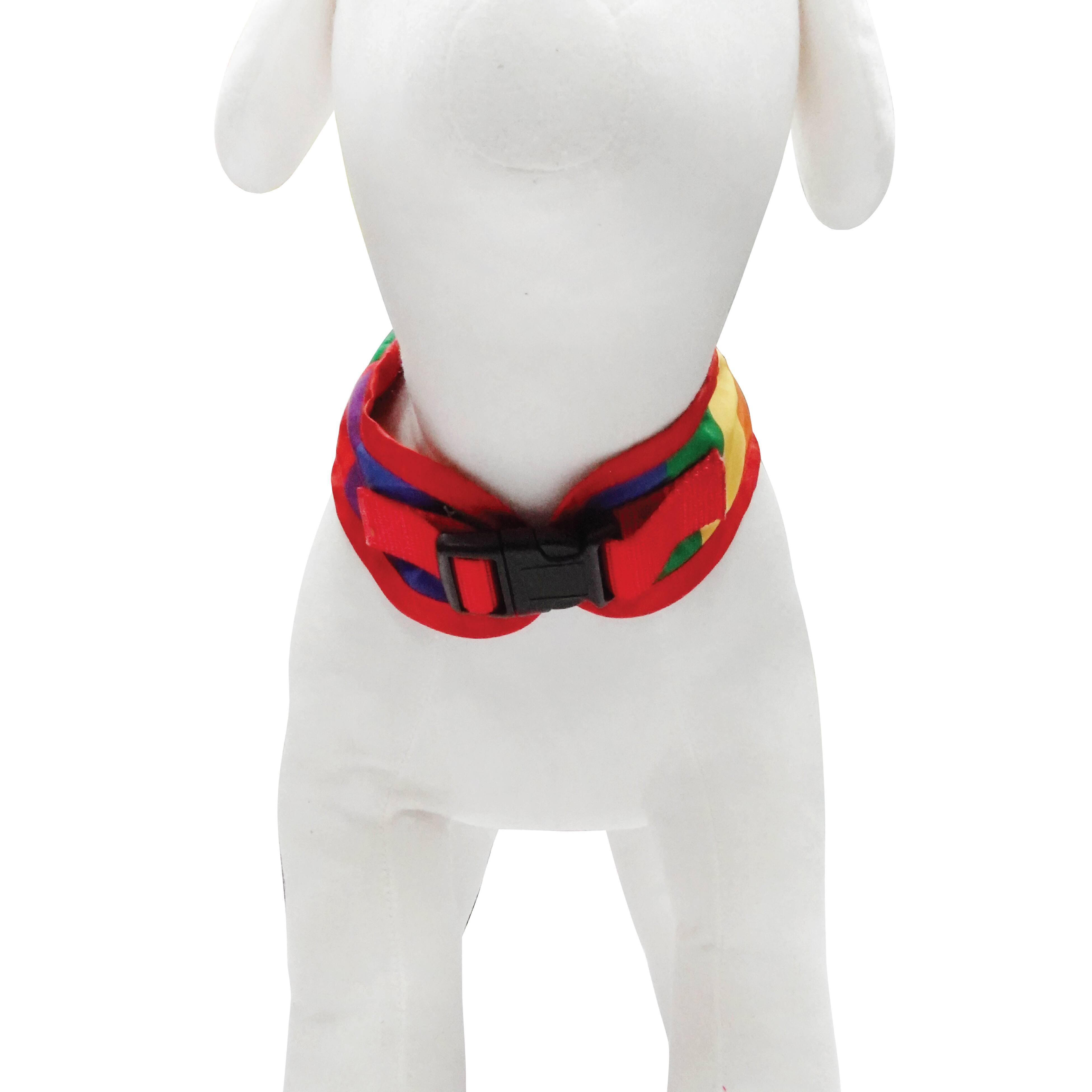 Best Furry Friends Pride Harness