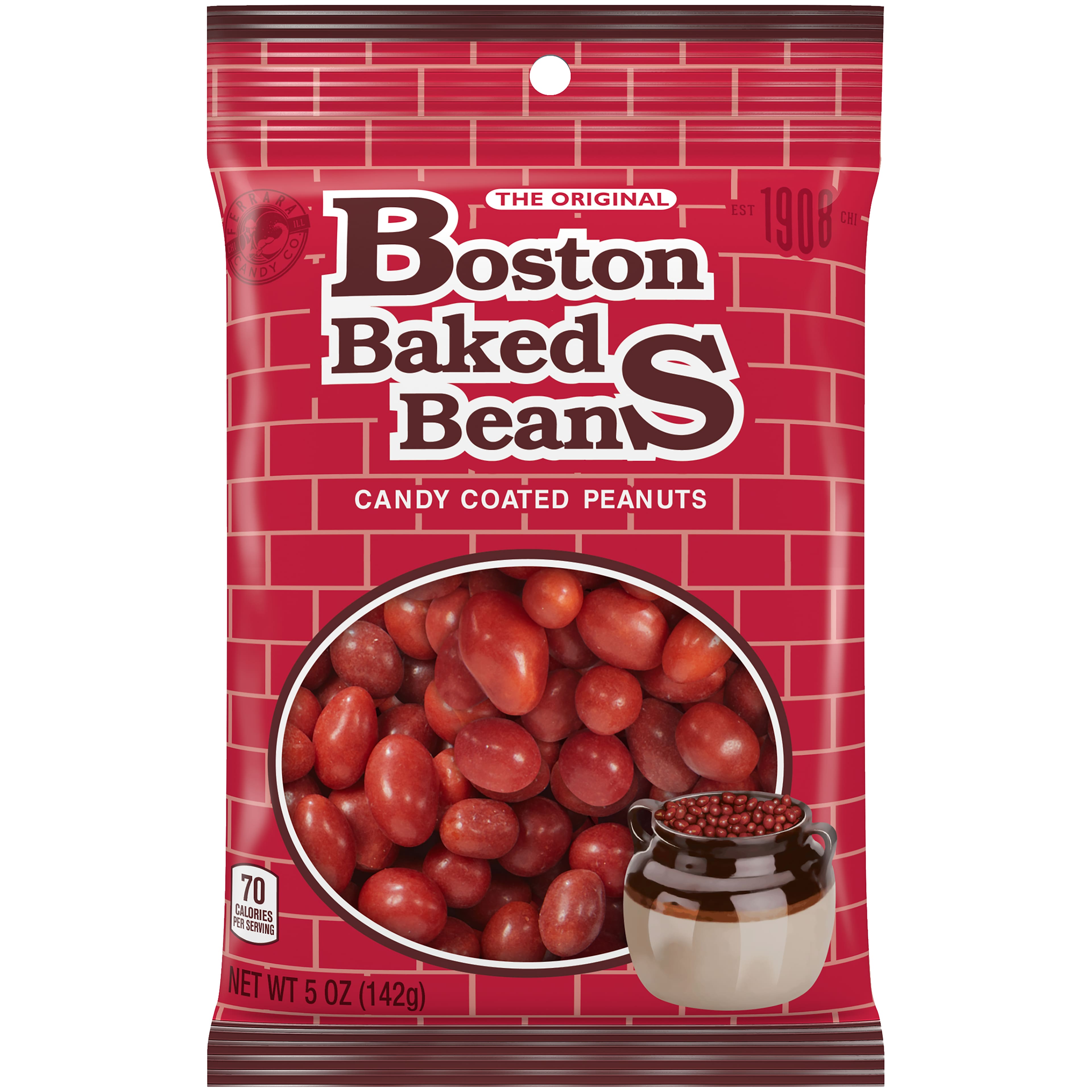 Boston deals beans candy